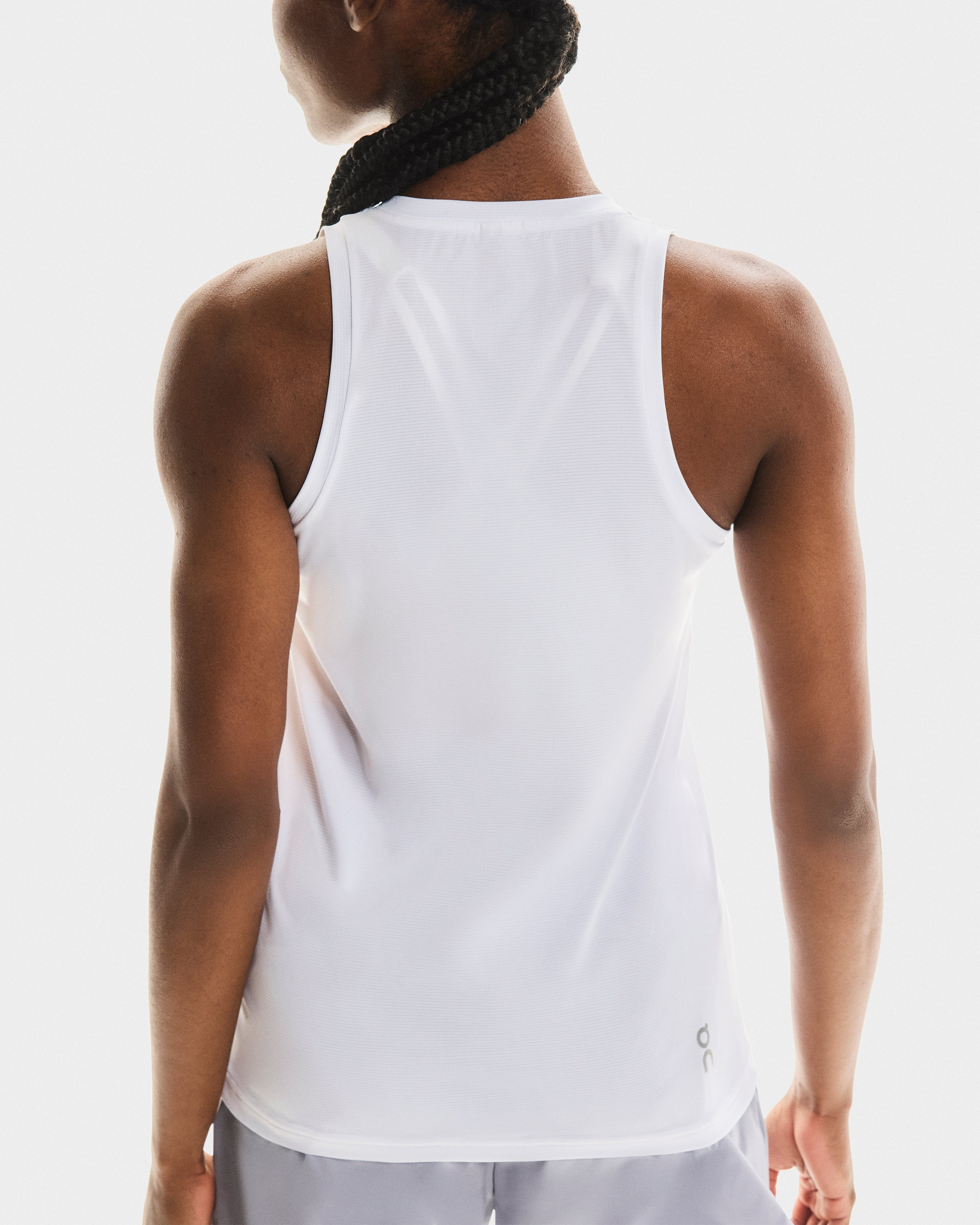 On Core Tank White (Women'S)