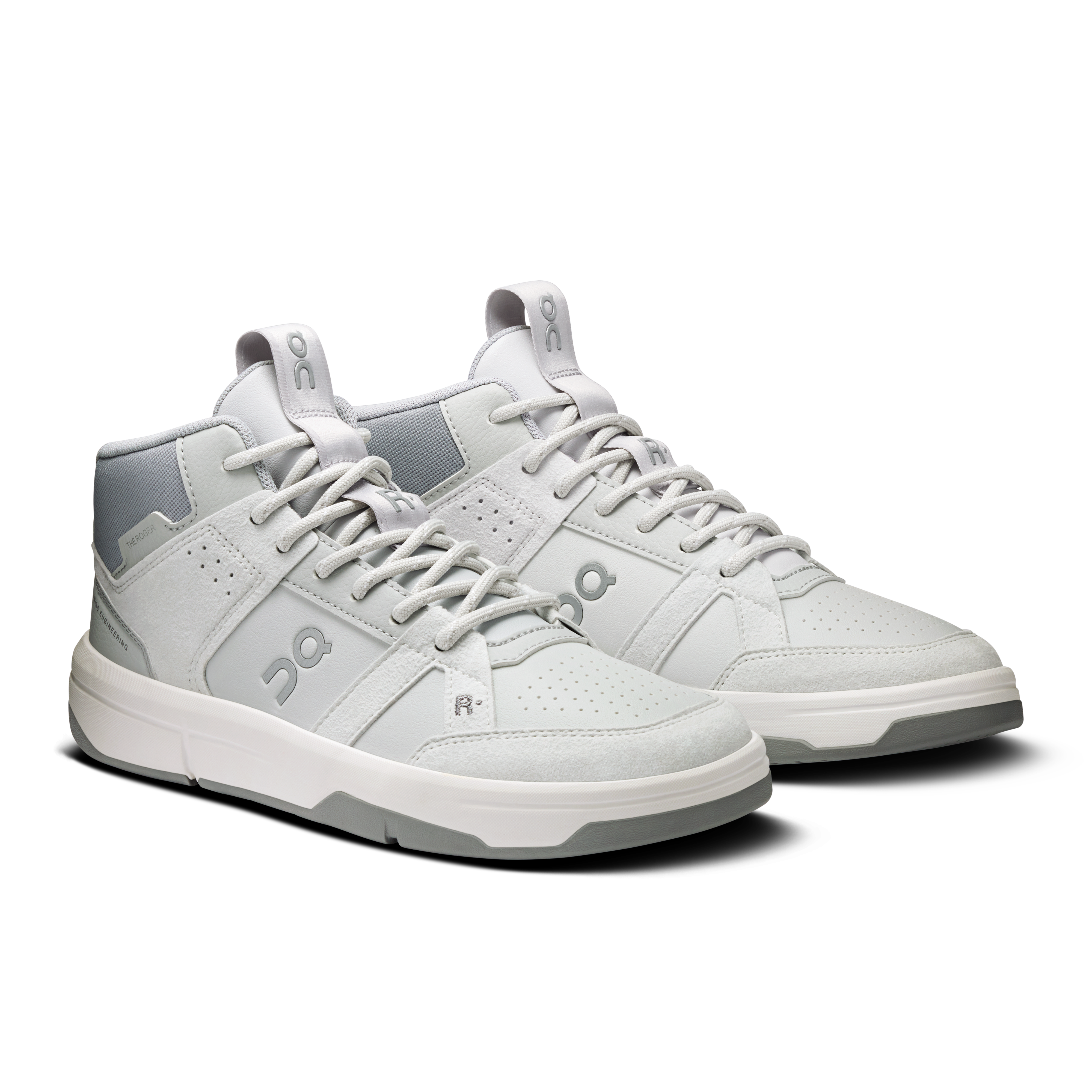 On The Roger Clubhouse Mid Glacier Alloy (Women'S)