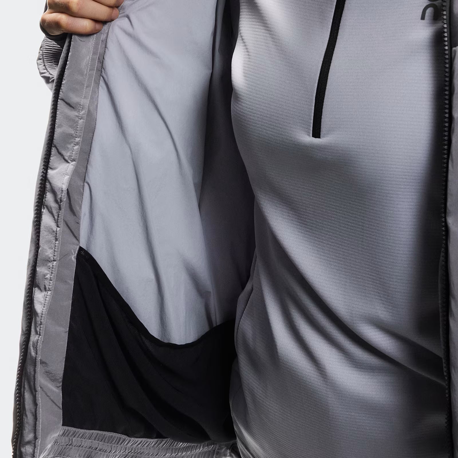 On All-Day Puffer Jacket Lilac (Women'S)