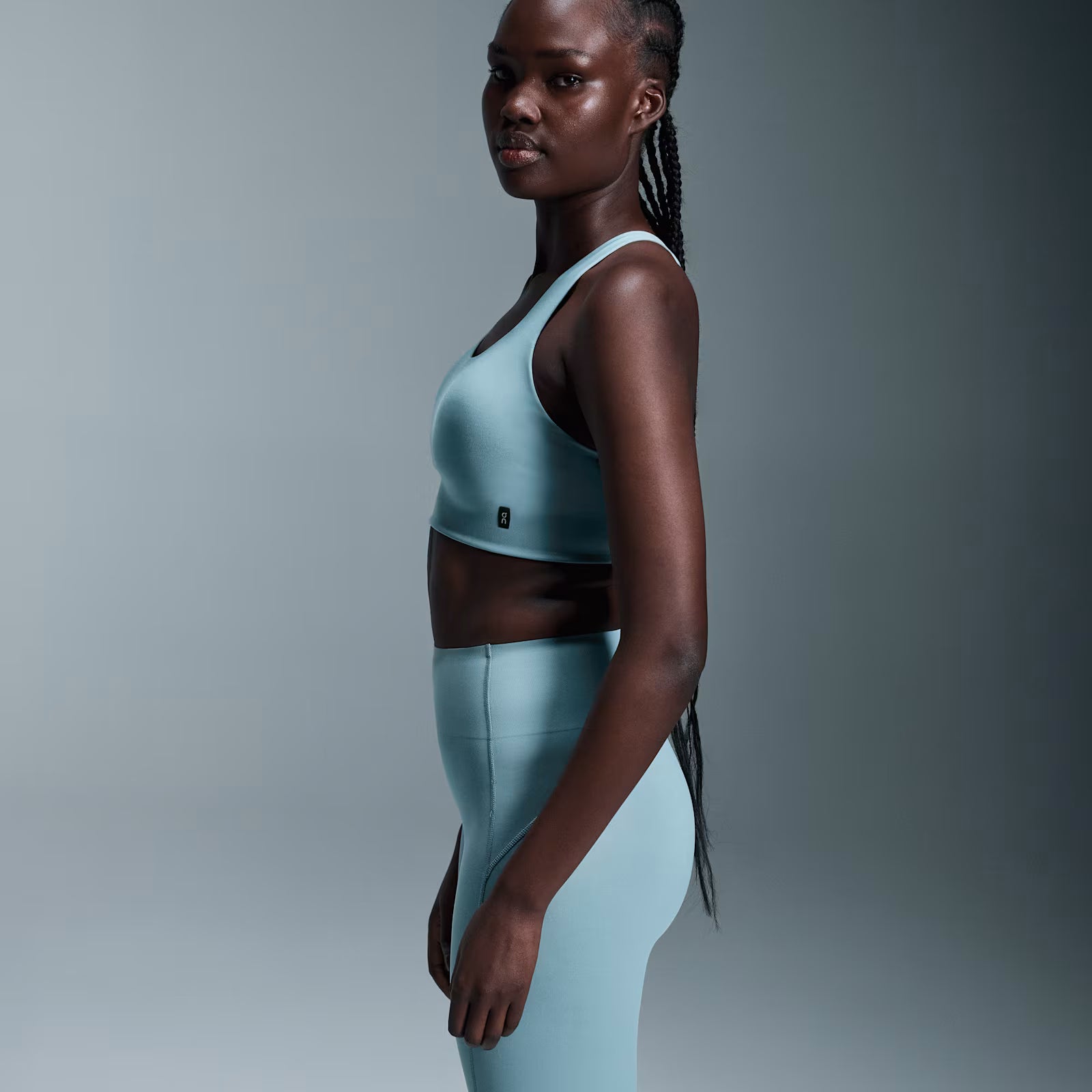 On Active Bra Longline Coast (Women'S)