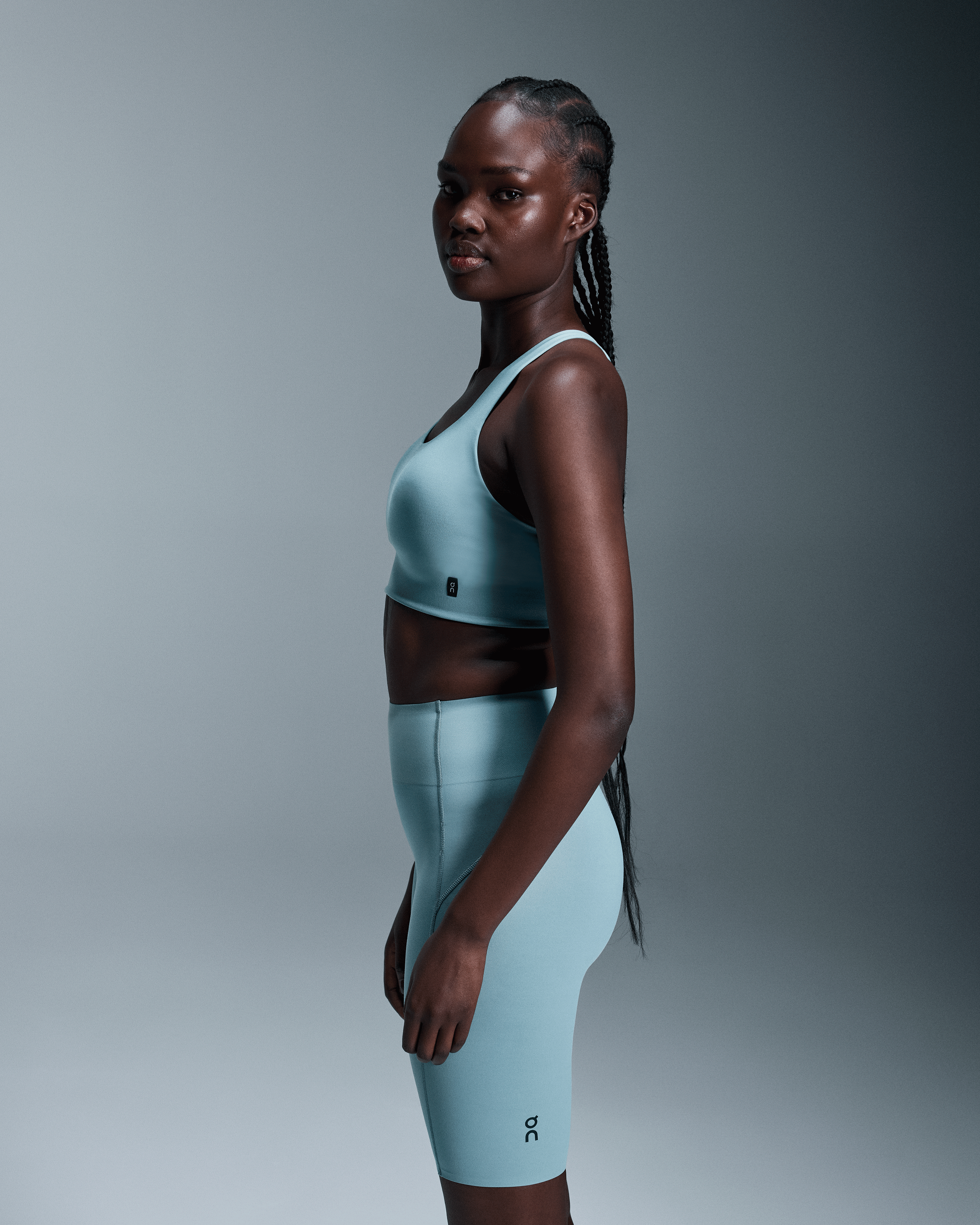 On Active Bra Longline Coast (Women'S)