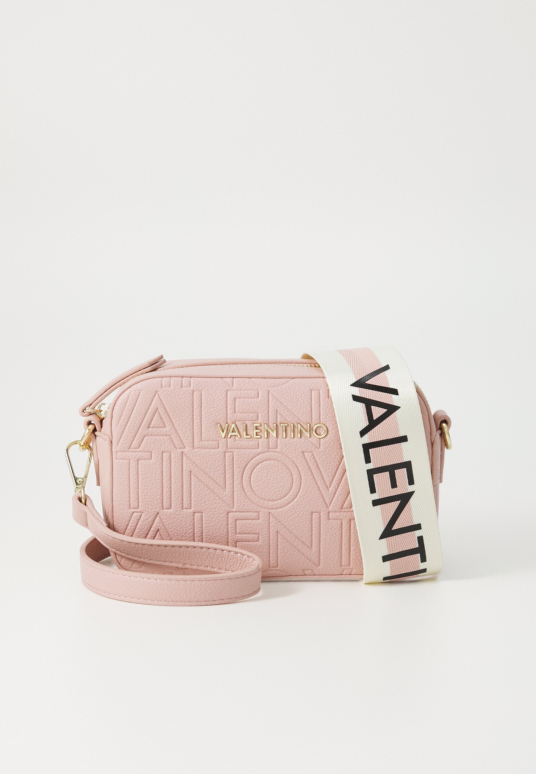 Valentino Bags Pansy - Cross Body Bag - Cipria