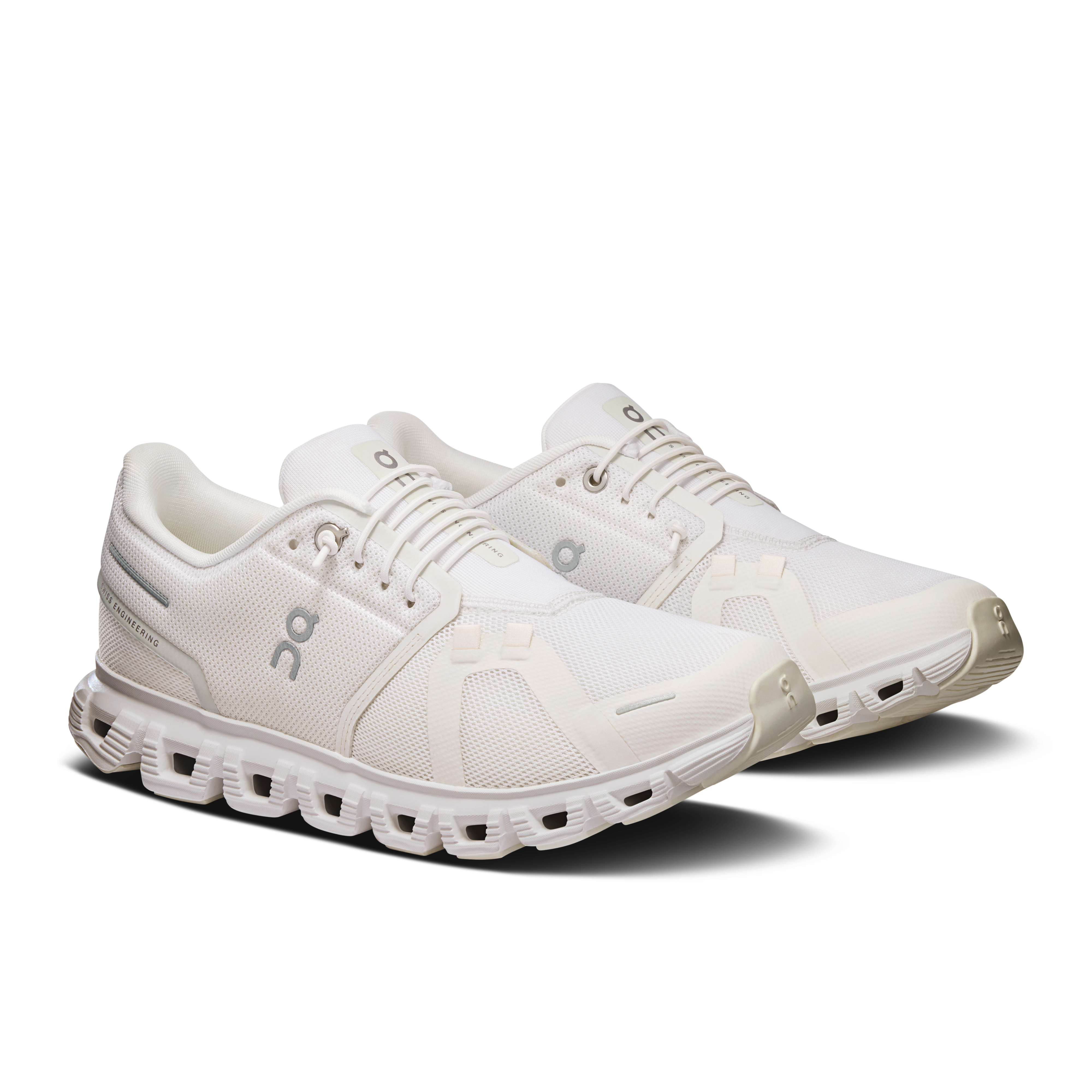 On Cloud 6 White White (Women'S)