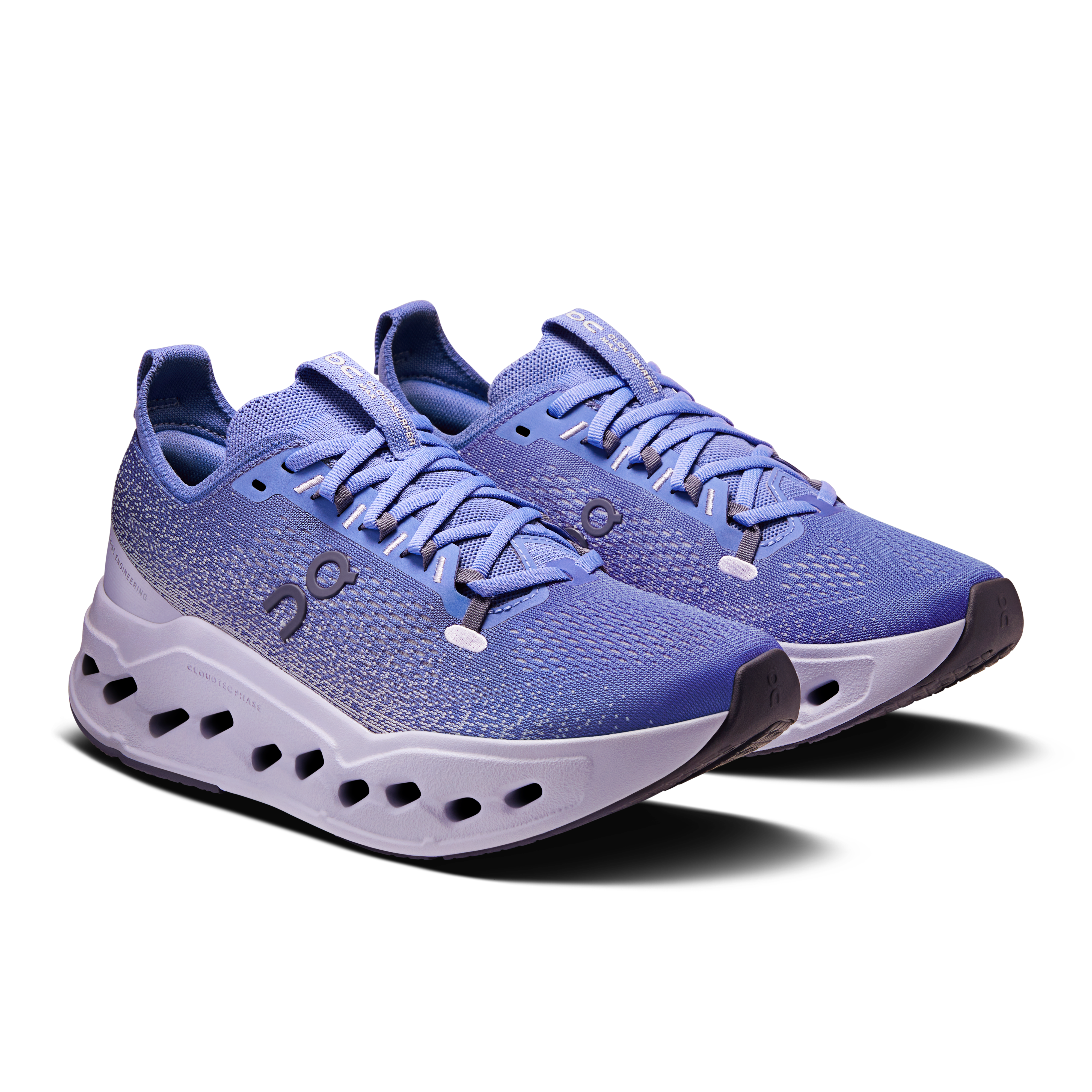 On Cloudsurfer Max Sailor Thistle (Women'S)