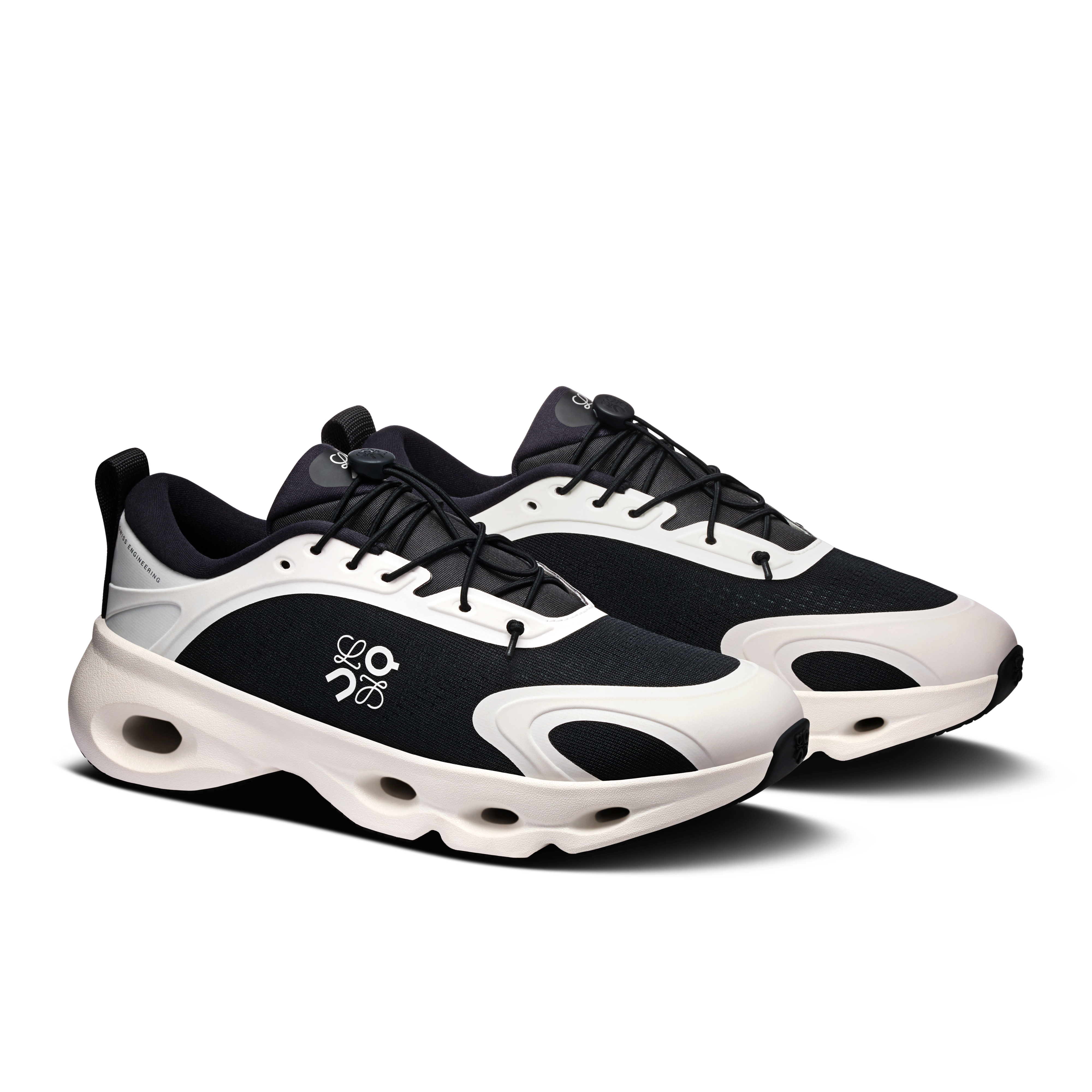 On Cloudsolo Loewe Black Eggshell (Women'S)