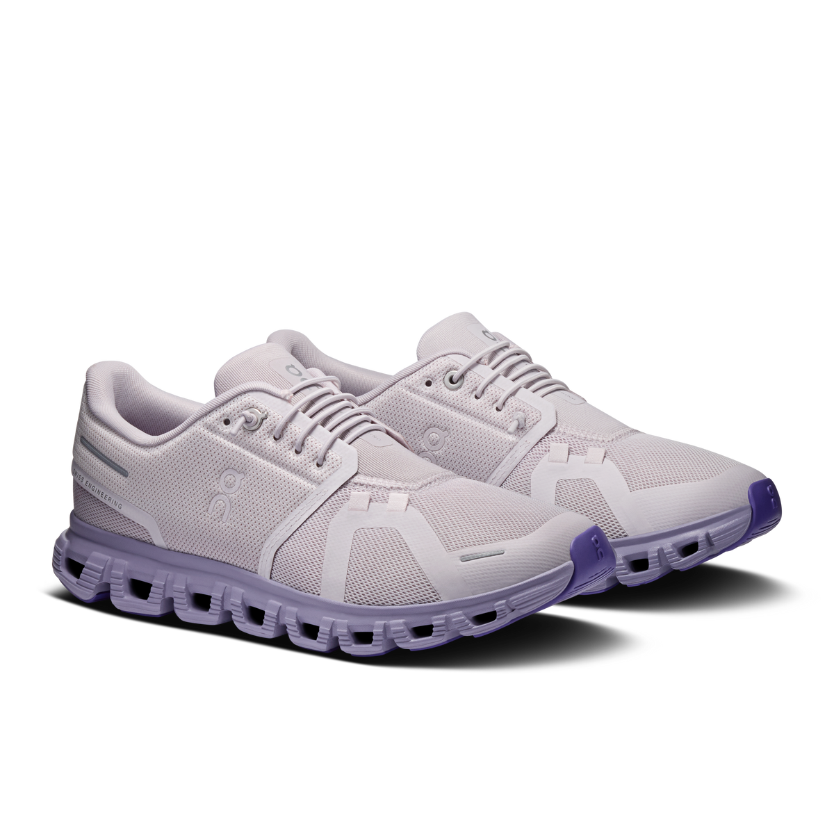 On Cloud 6 Ether Tyrian (Women'S)