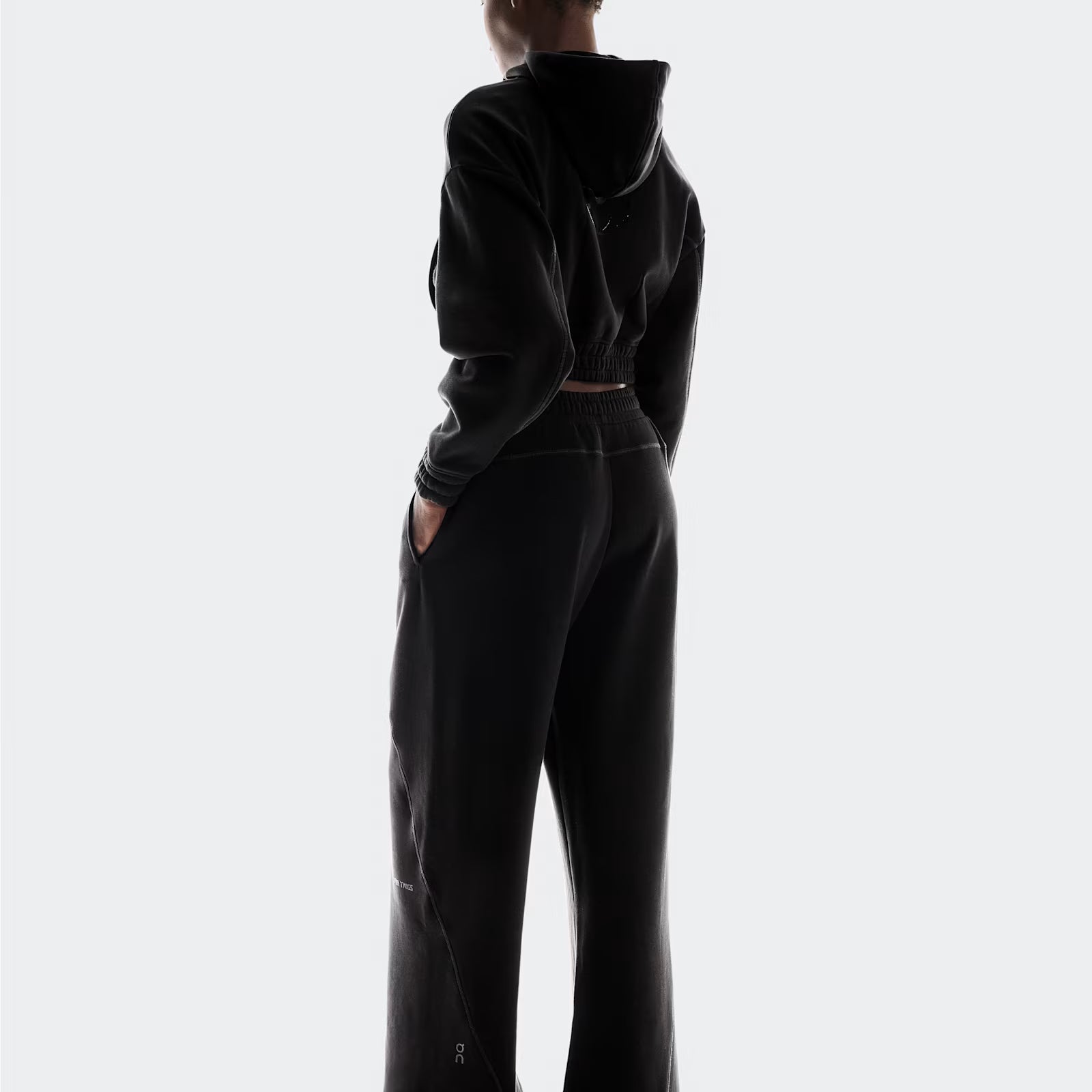 On Club Loose Pants Fka Black (Women'S)