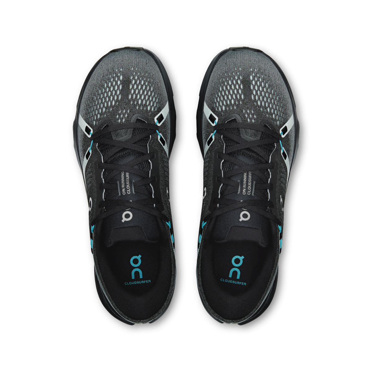 On Cloudsurfer 2 Black Flurry