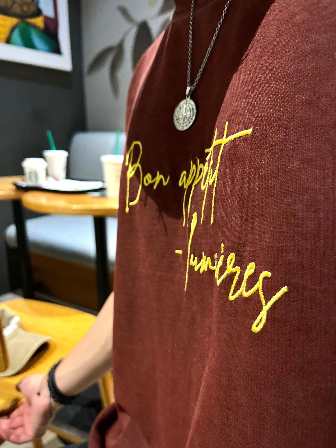 TOASTED TEE