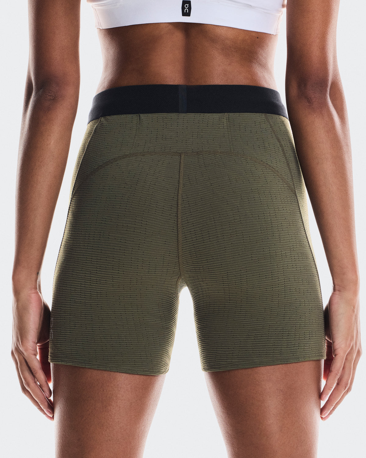 On Tights Pleasures X The Loop Olive (Women'S)