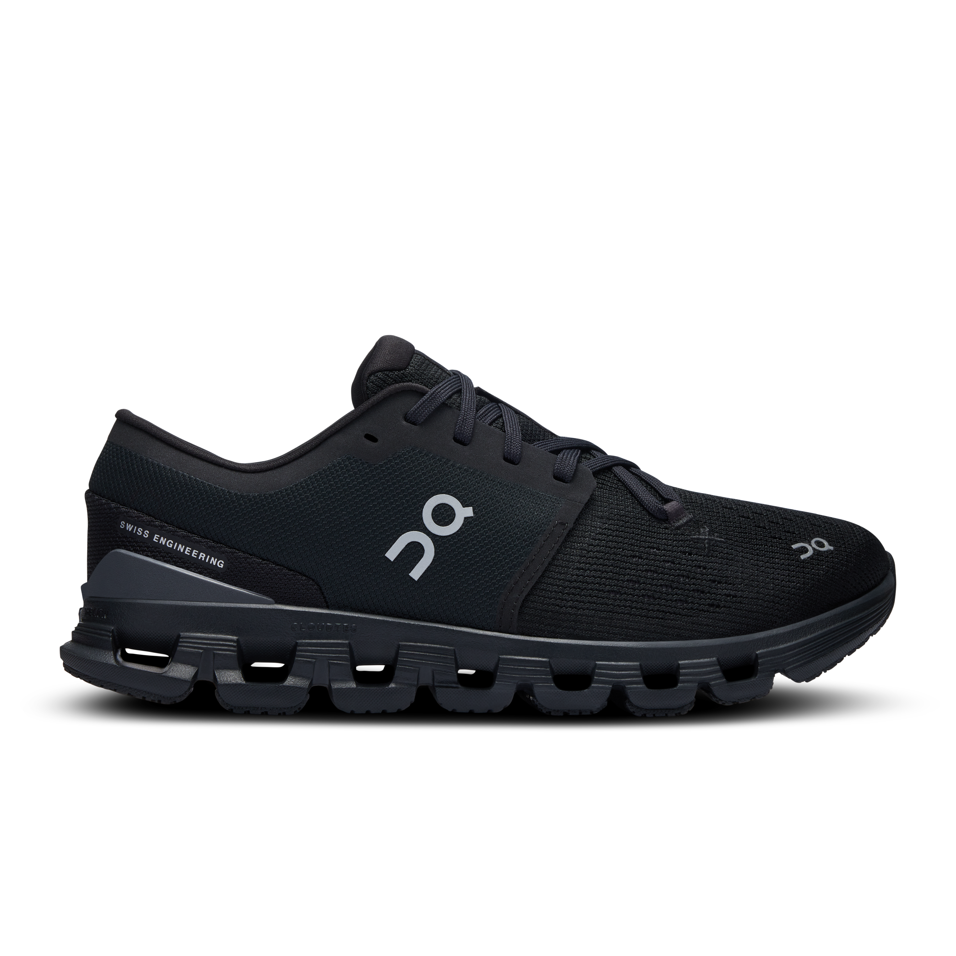 On Cloud X 4 Black Eclipse (Women'S)