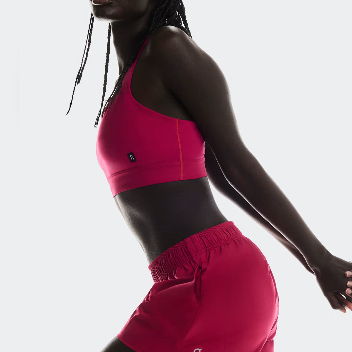 On 3" Core Shorts Grenadine (Women'S)