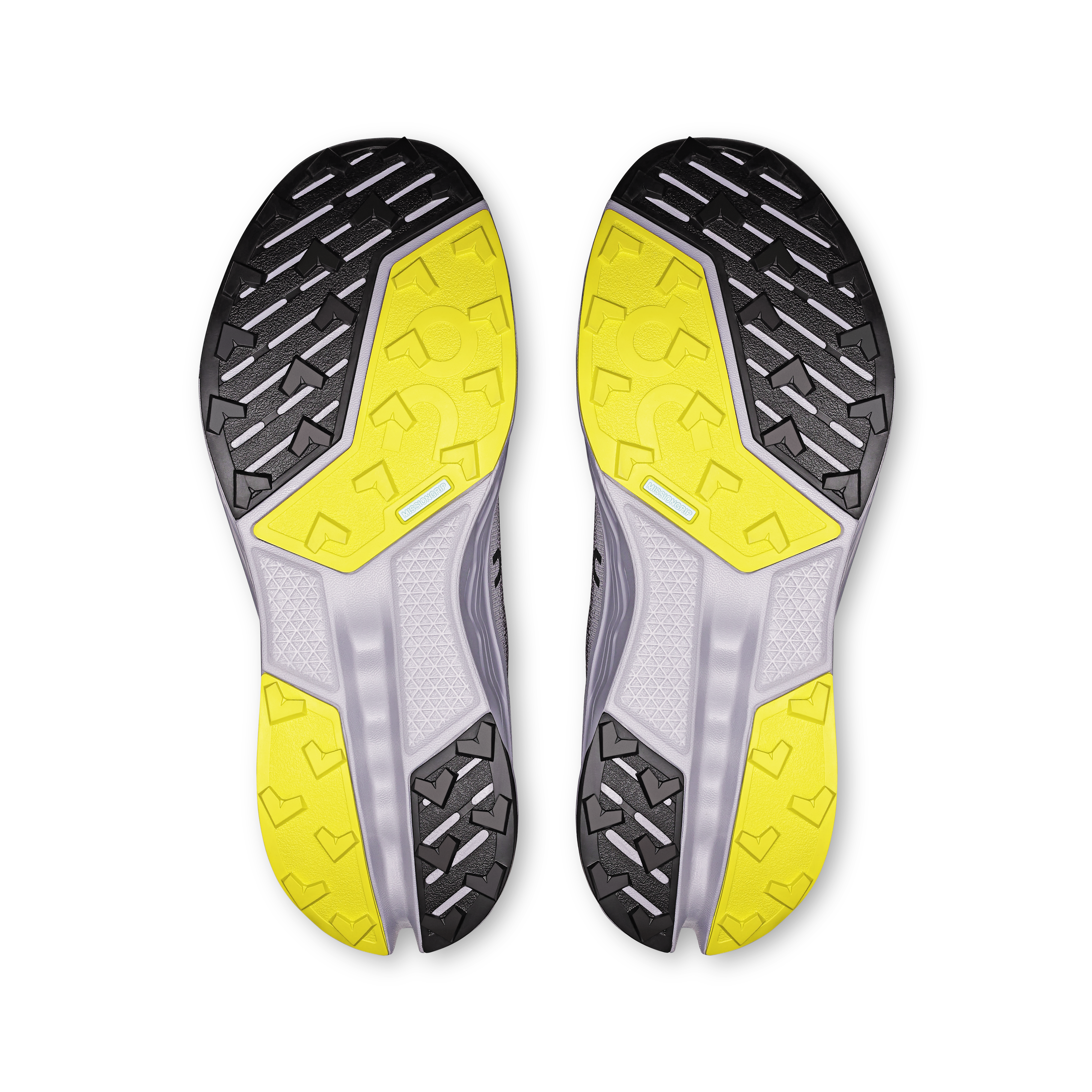 on running cloudsurfer trail 2 iron running lilac (women's)