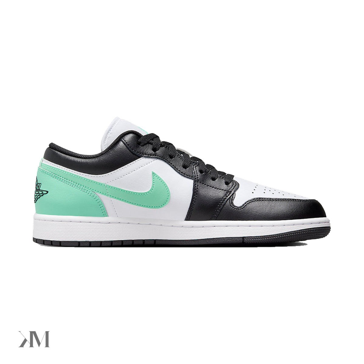 Air Jordan 1 Low green Glow Sale