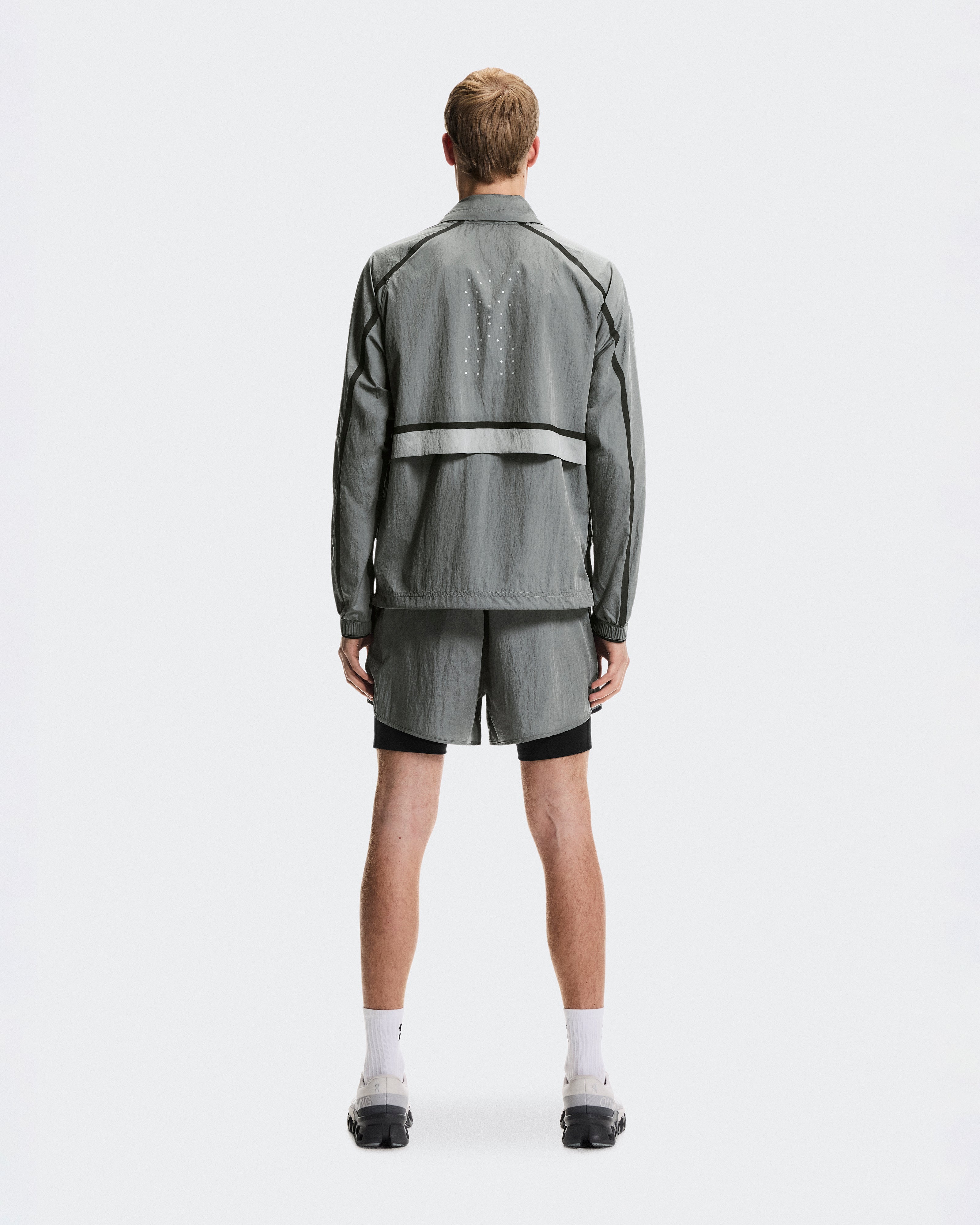 On Performance Volt Jacket Glacier