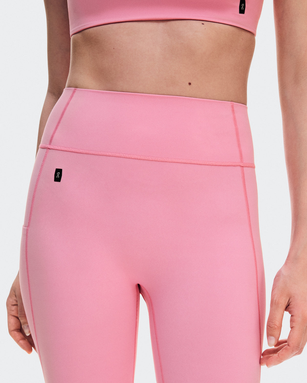 On Studio Leggings 7/8 Magnolia (Women'S)
