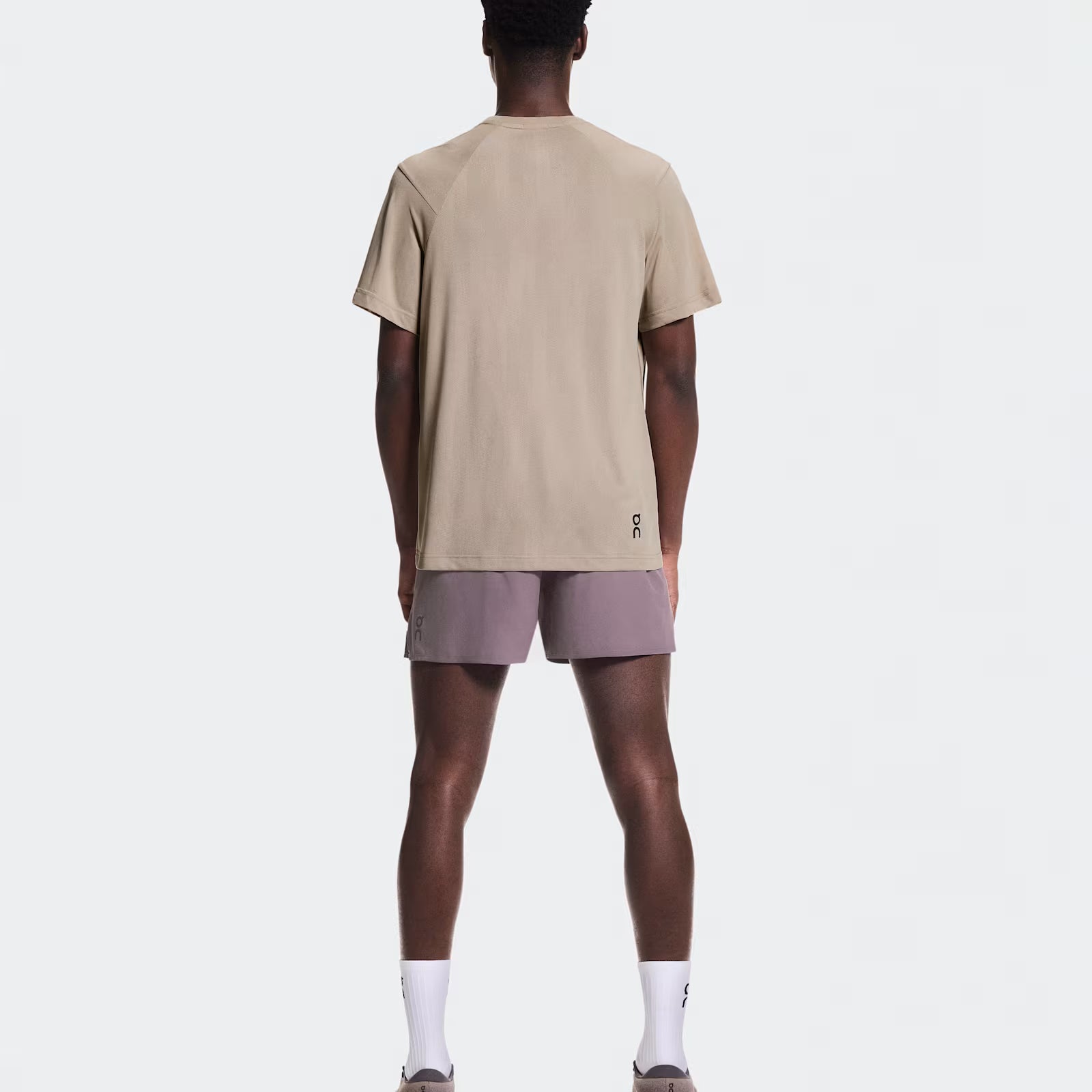 On Trail Shorts Gobi