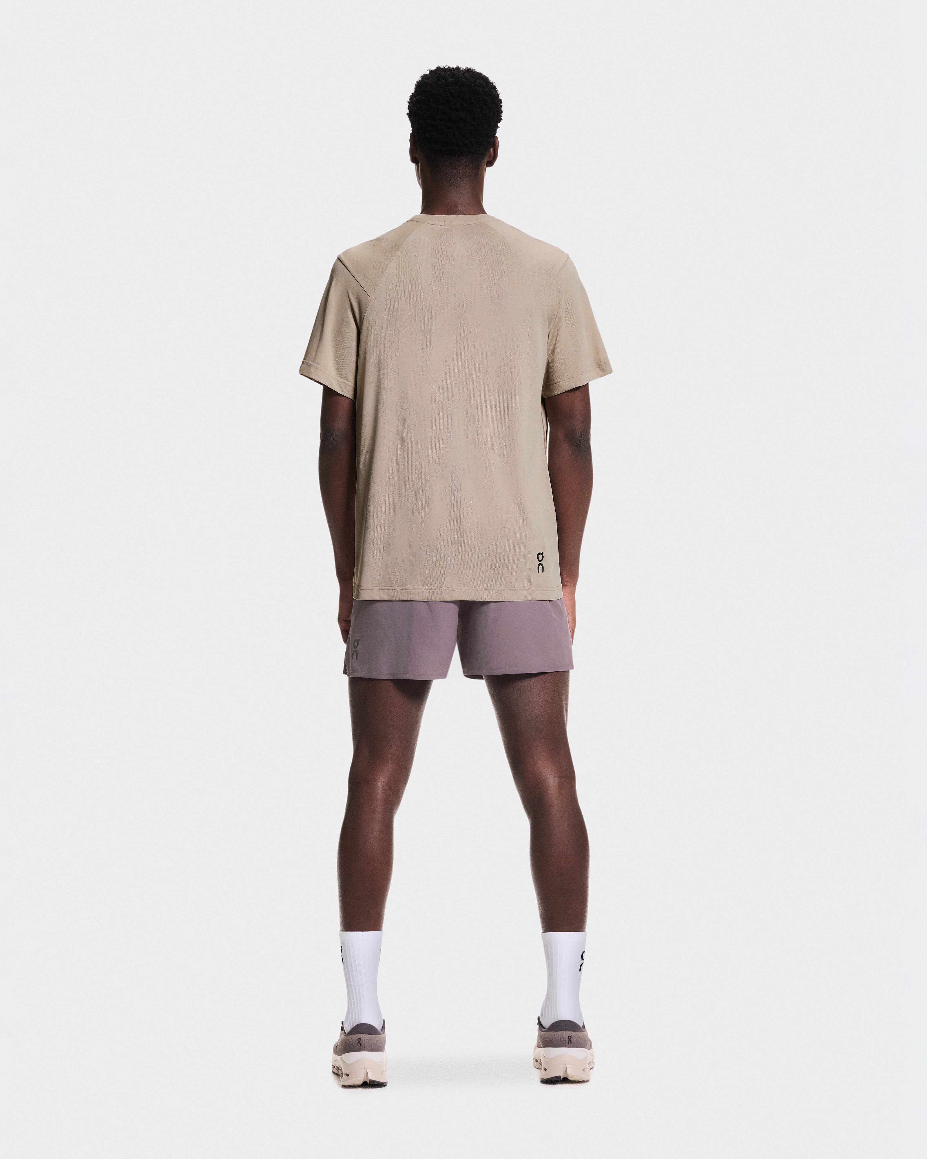On Trail Shorts Gobi