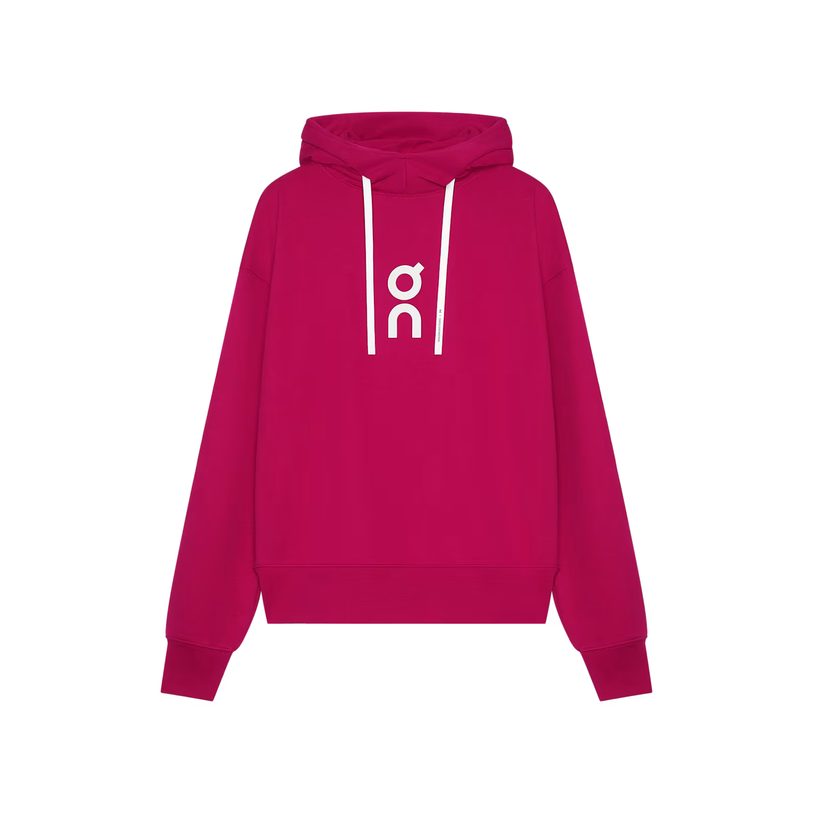 On Club Hoodie Grenadine (Women'S)