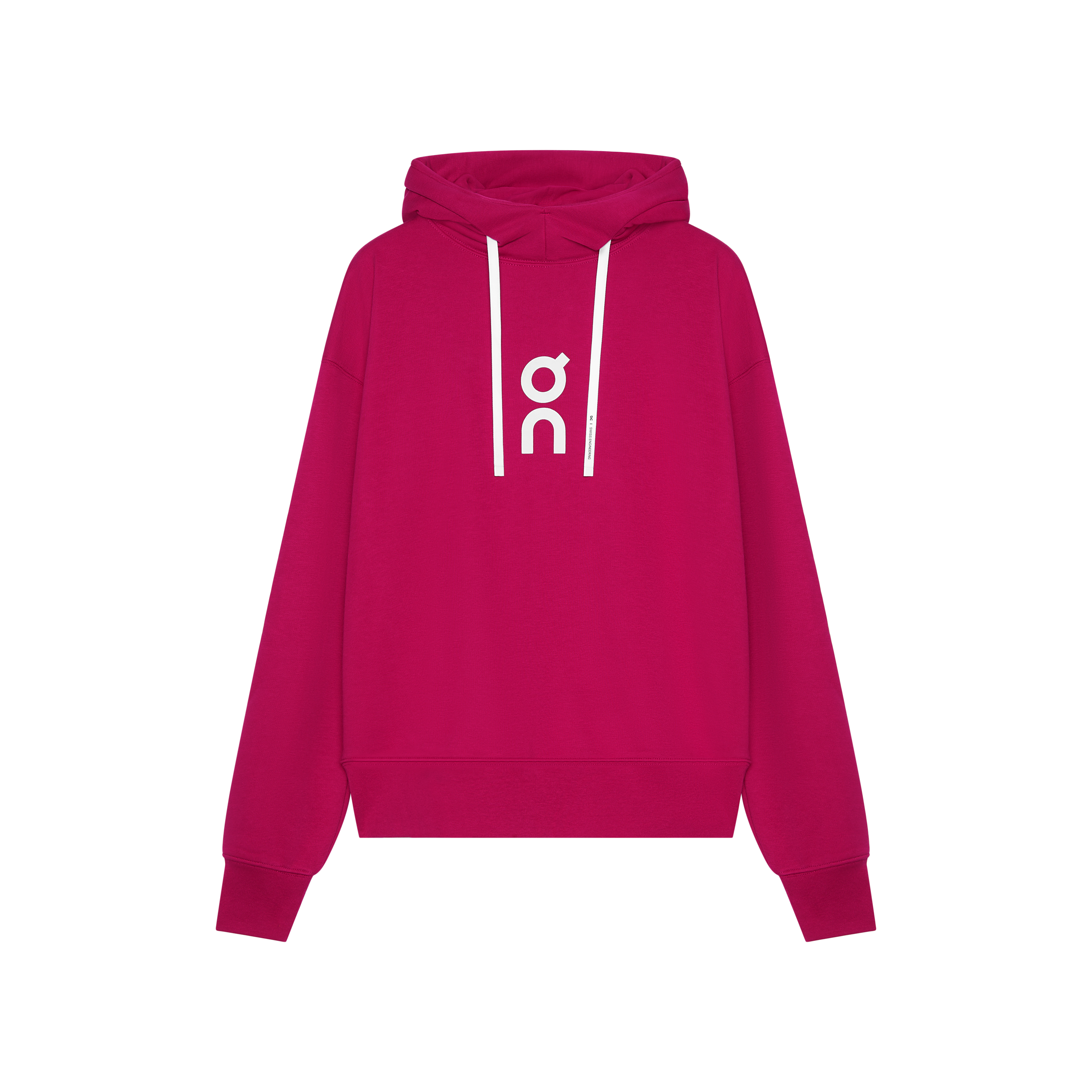 On Club Hoodie Grenadine (Women'S)