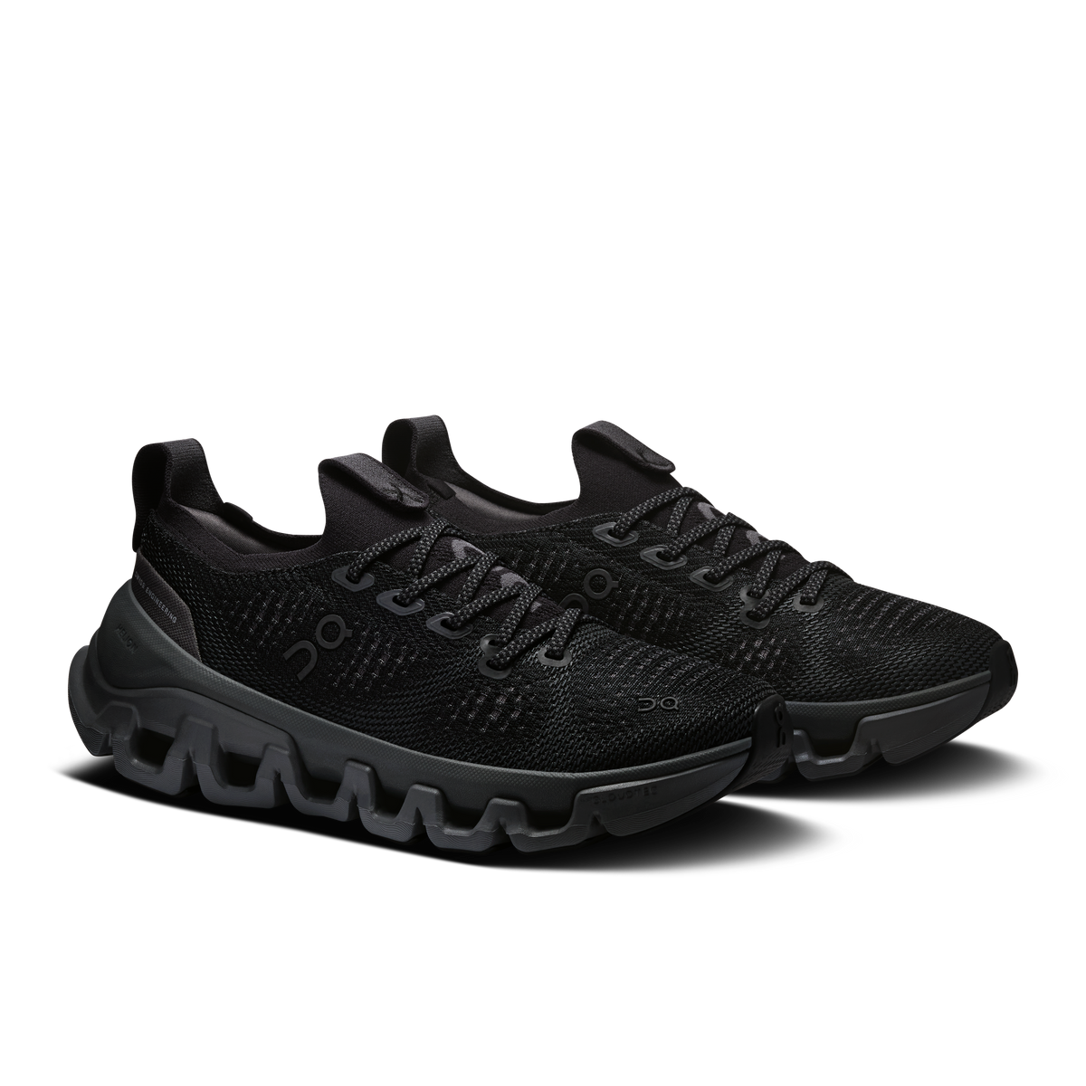 On Cloud X Tempo Black Eclipse (Women'S)