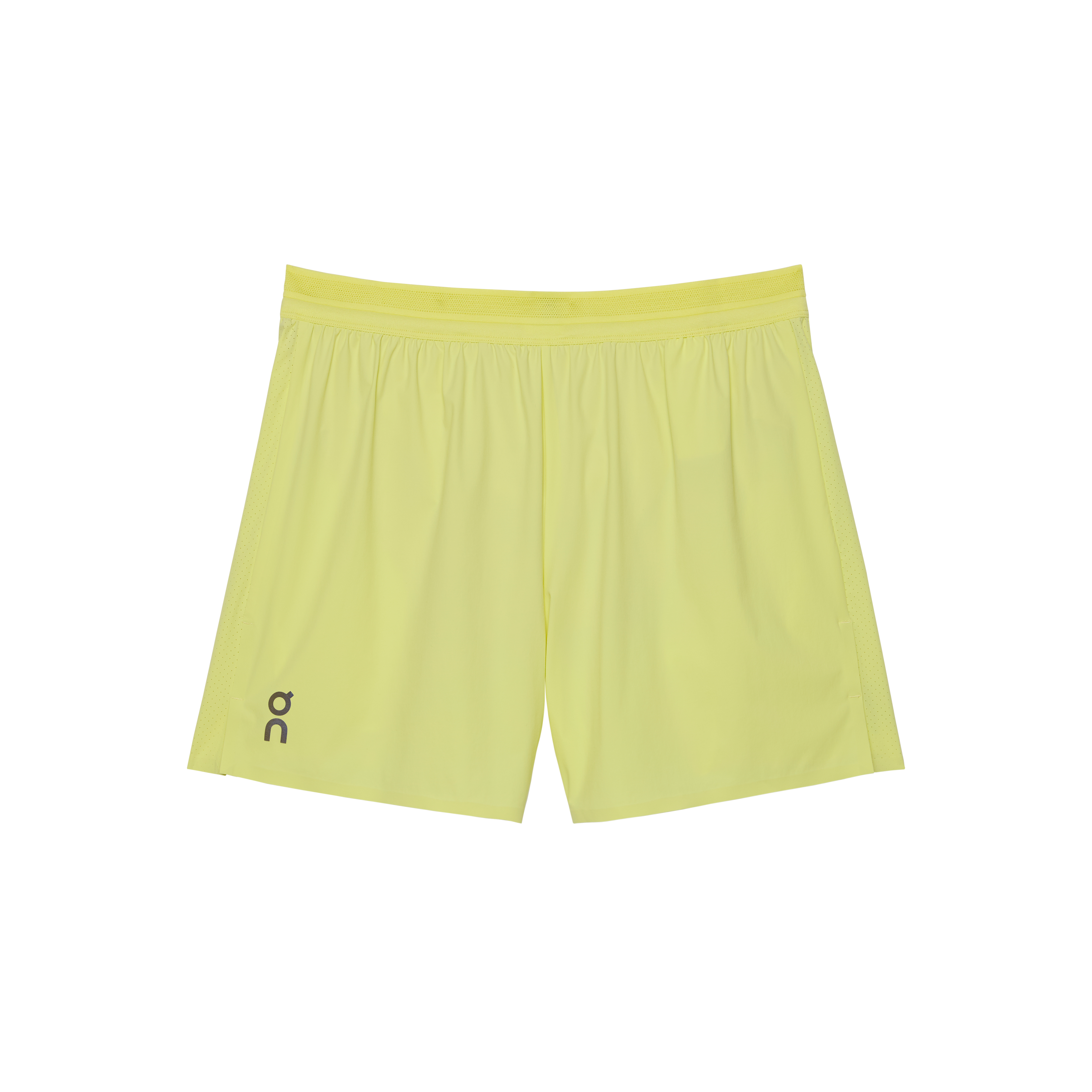 On 5" Performance Shorts Limelight