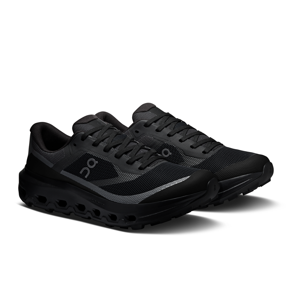 On Cloudvista 3 Waterproof Black Black (Women'S)