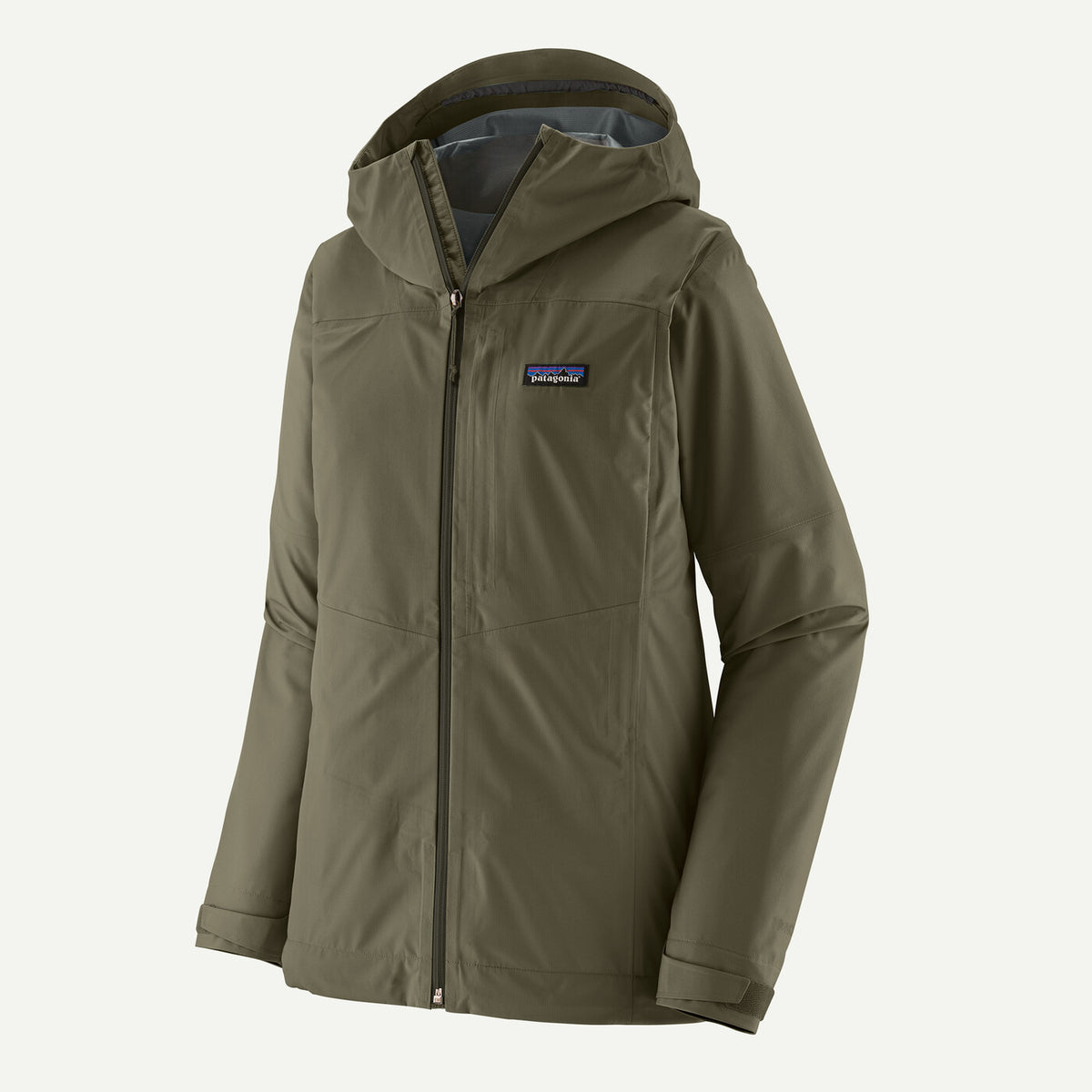 Patagonia W'S Boulder Fork Rain Jacket