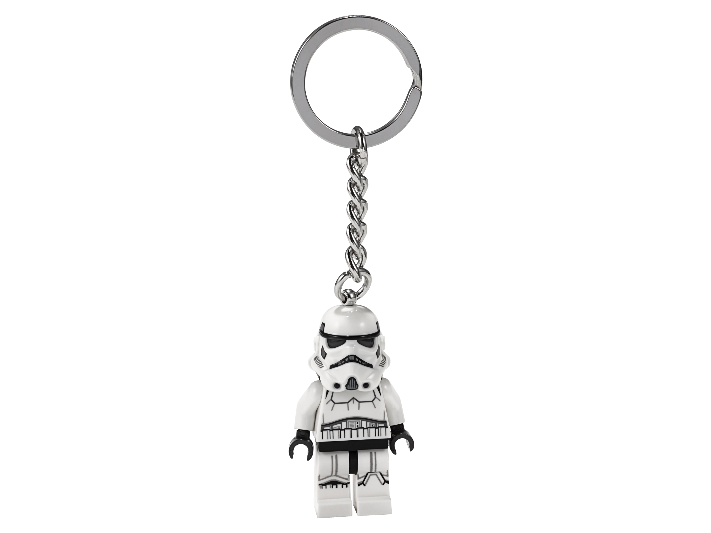 Lego Stormtrooper Key Chain