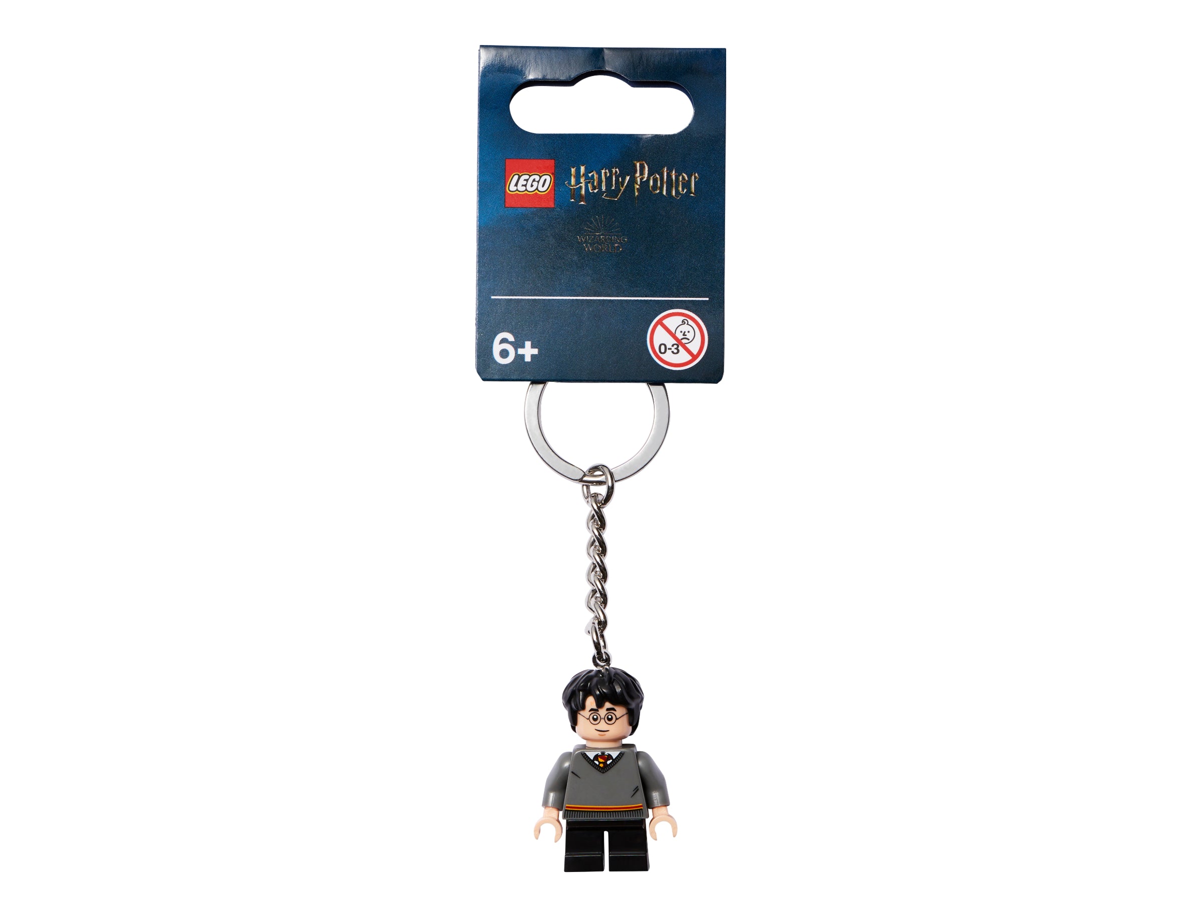 Lego Harry Potter Key Chain