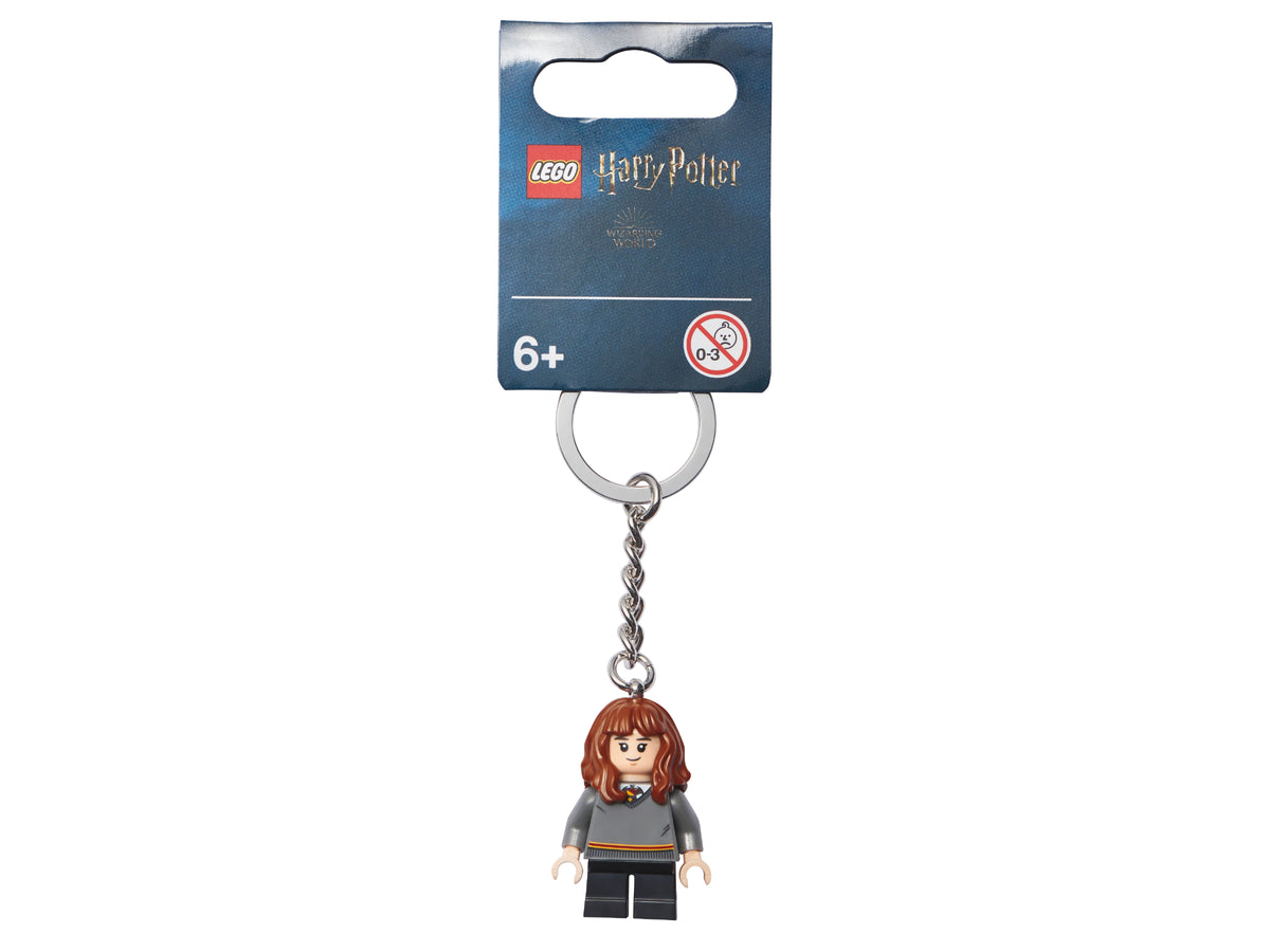 Lego Hermione Key Chain