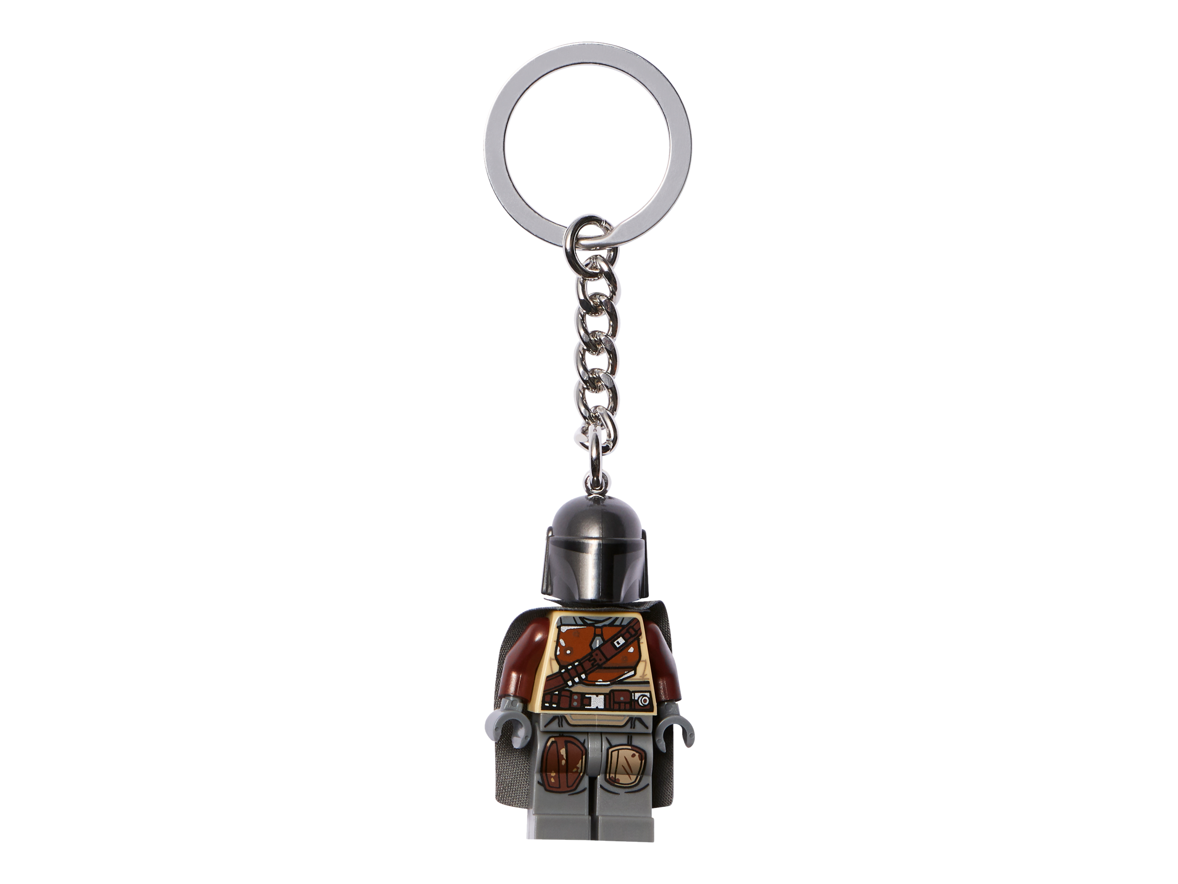 Lego The Mandalorian Key Chain