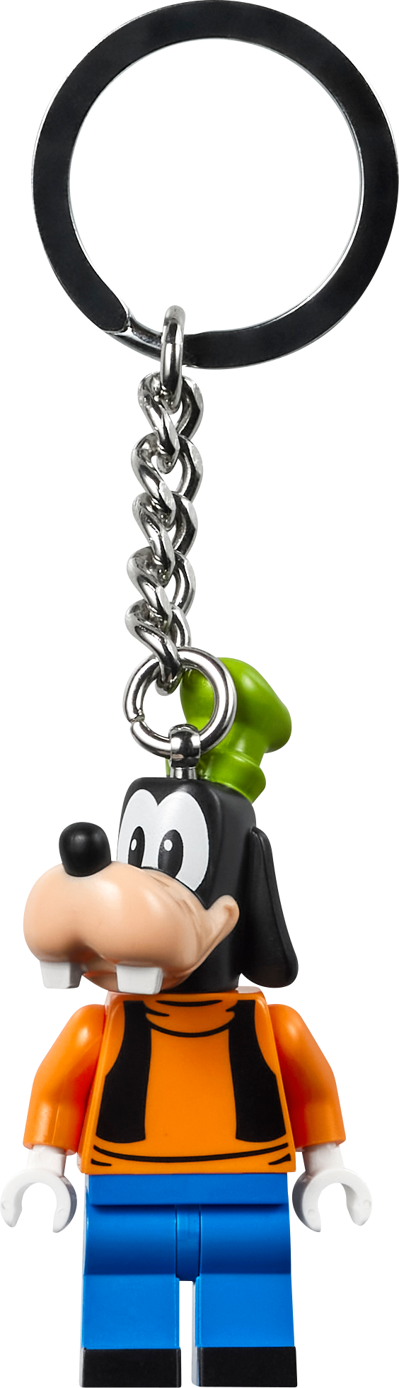 Lego Goofy Key Chain