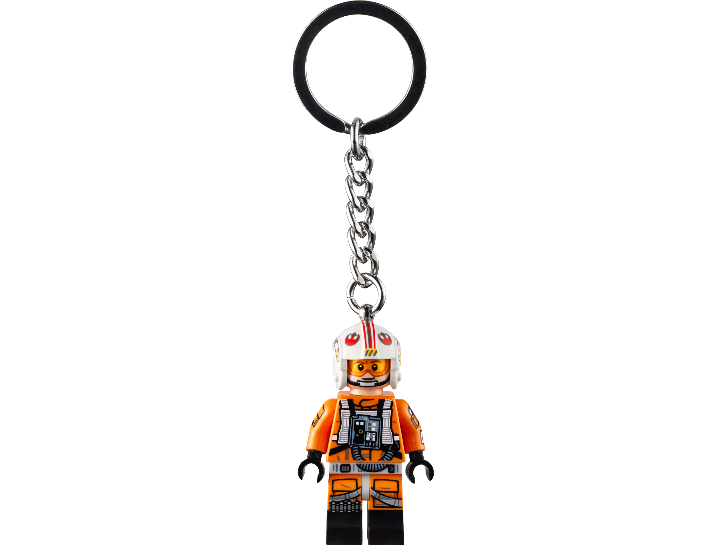 Lego Luke Skywalker Pilot Key Chain