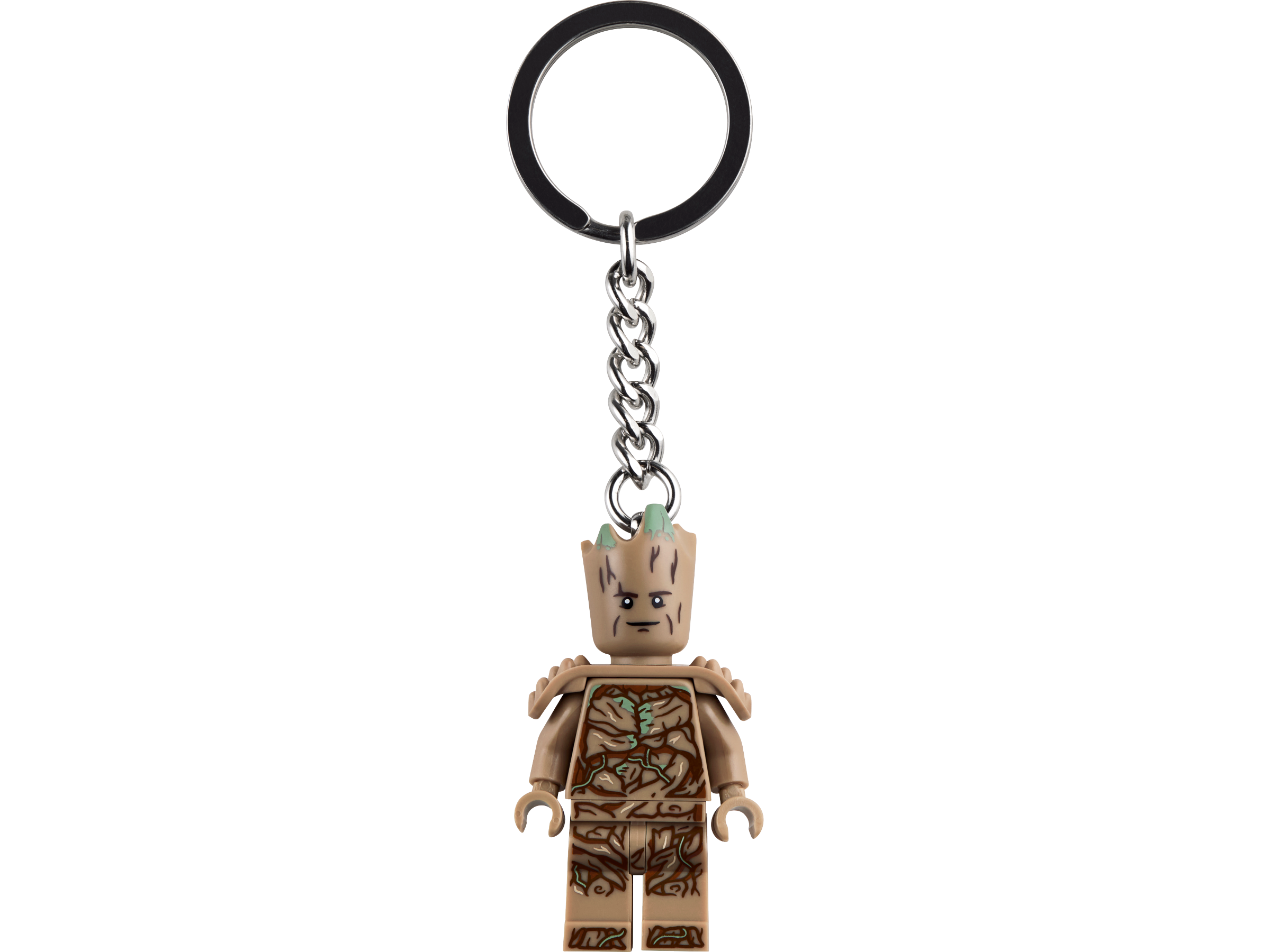 Lego Groot Key Chain