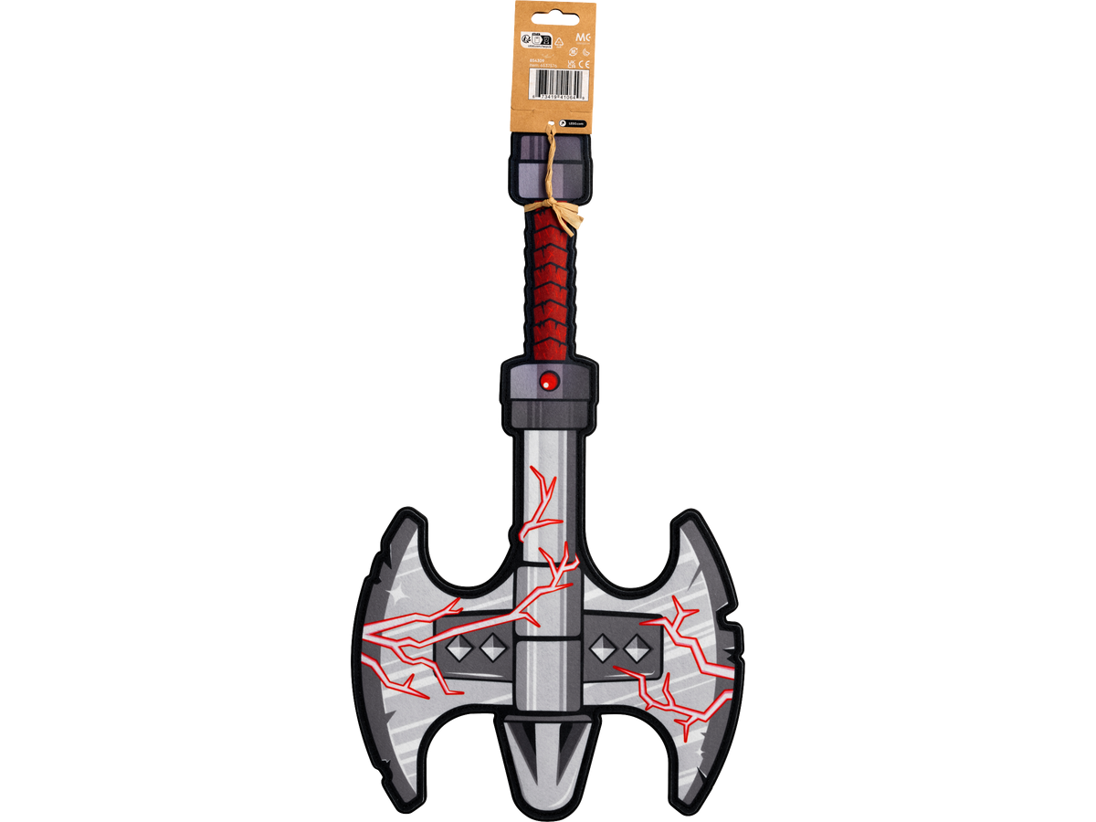Lego Dragonian Warrior Axe