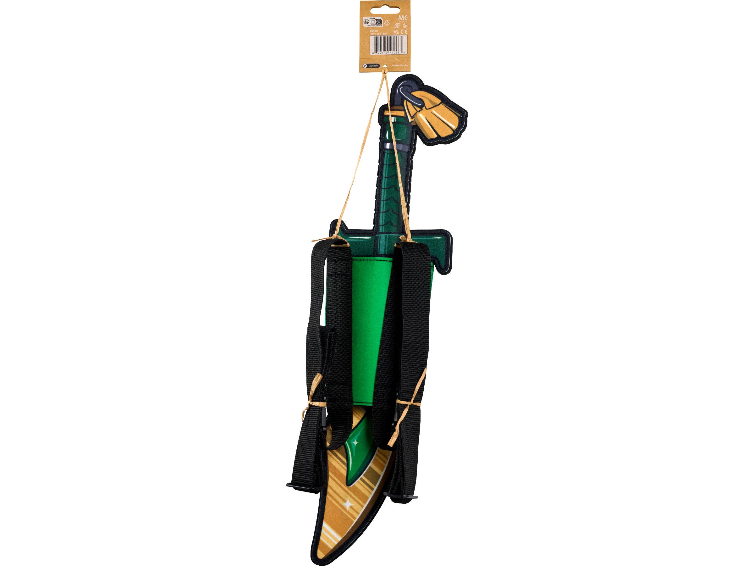 Lego Lloyds Sword with Sheath
