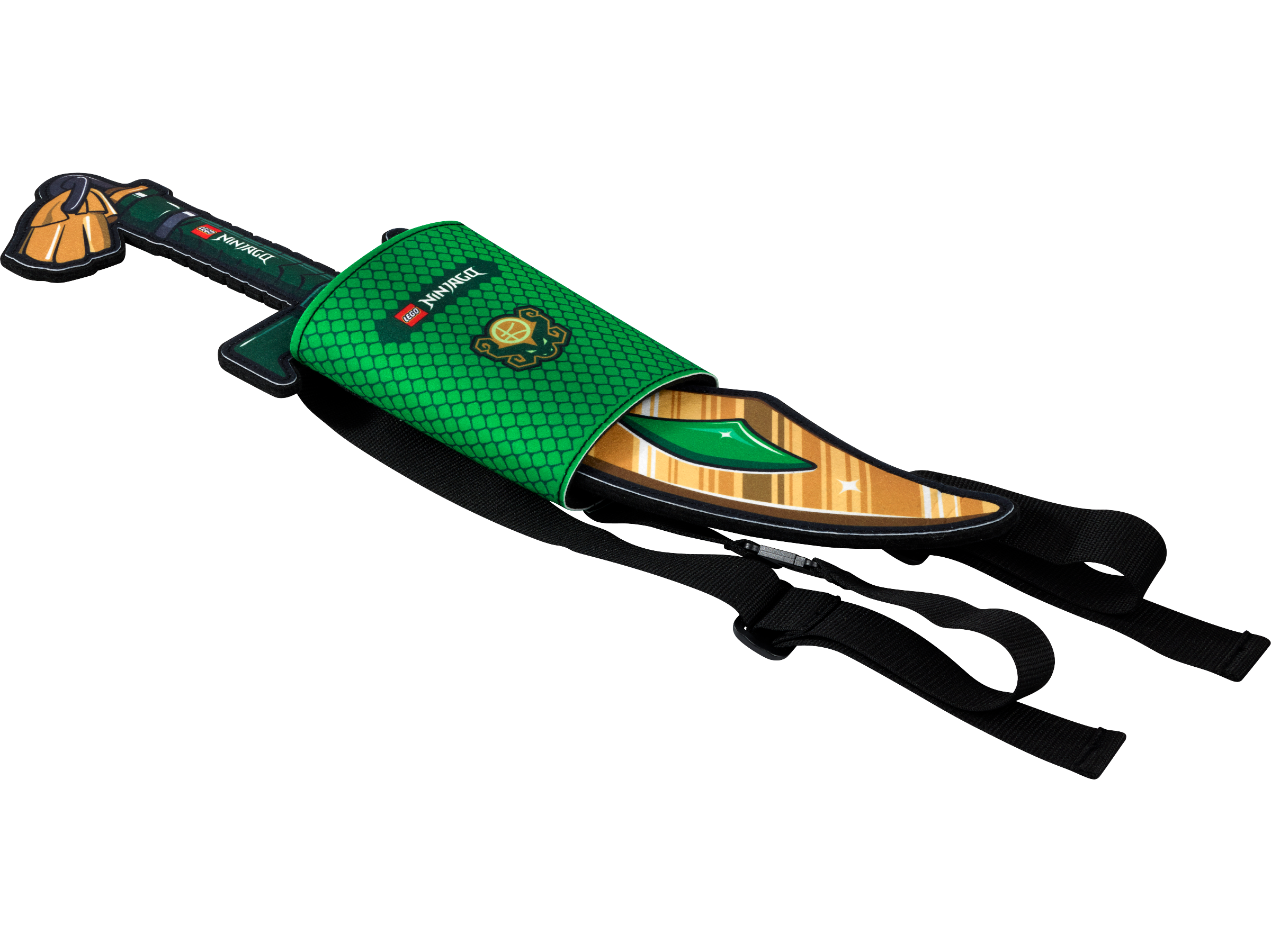 Lego Lloyds Sword with Sheath