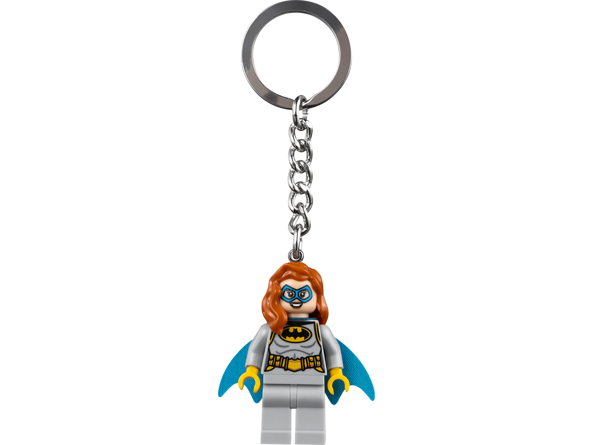 Lego Batgirl Key Chain