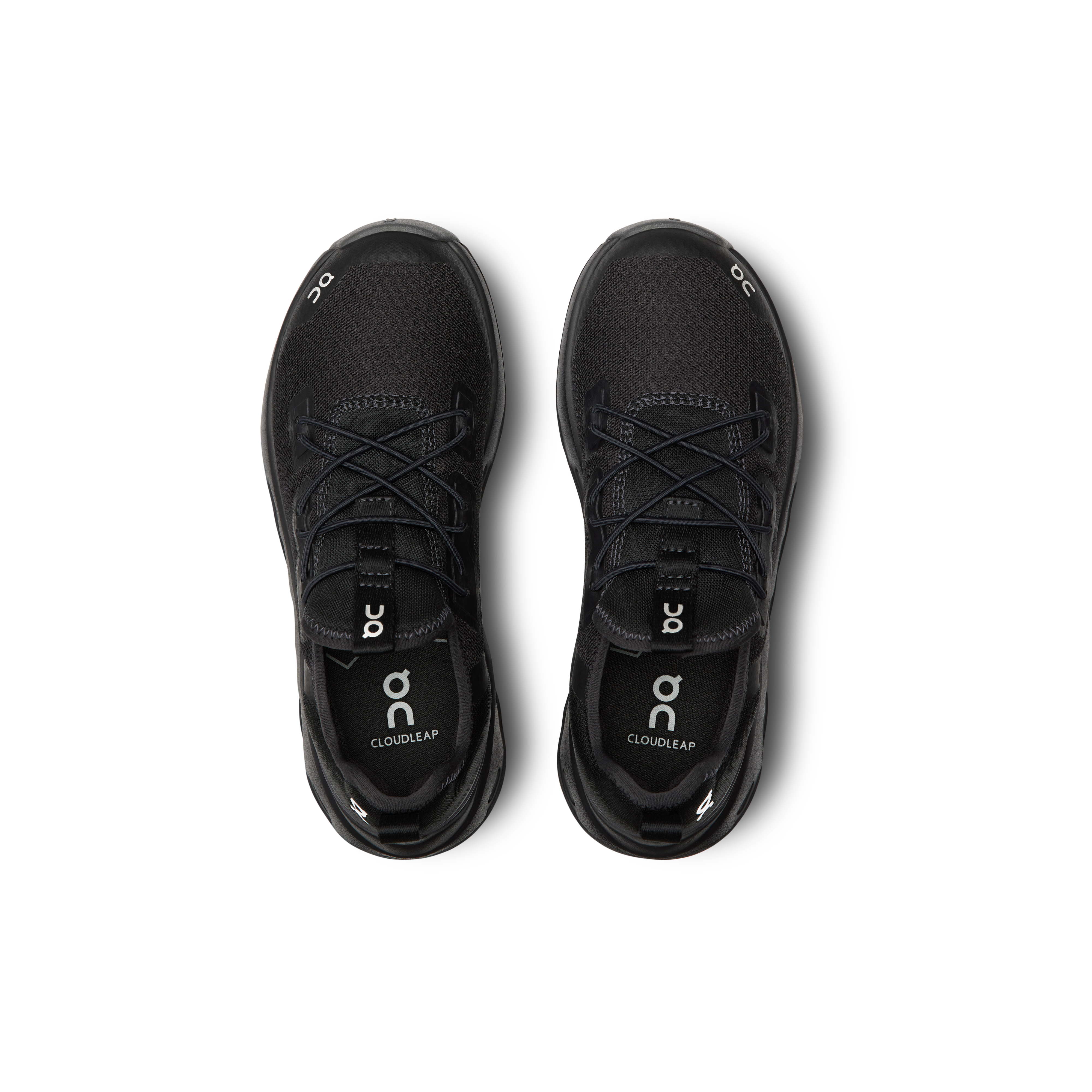 On Cloudleap Black Eclipse