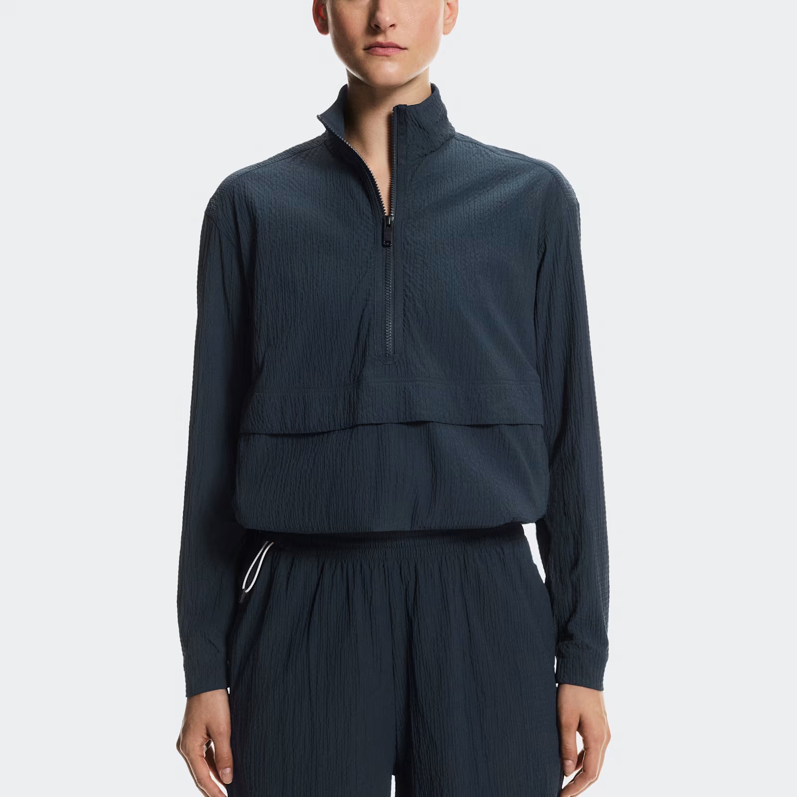 On Courtside Shorts Eaze Midnight (Women'S)