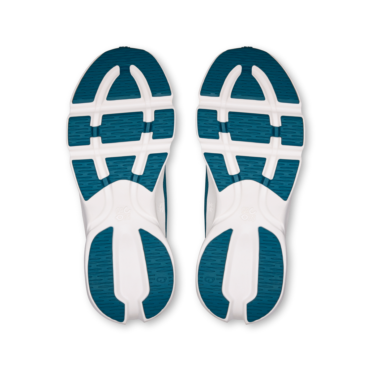 On Cloudsolo Loewe Teal Eggshell (Women'S)