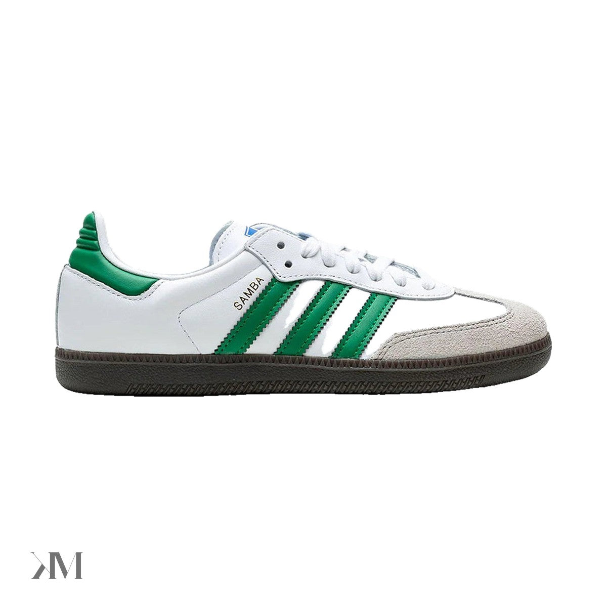 Adidas Samba OG White Green