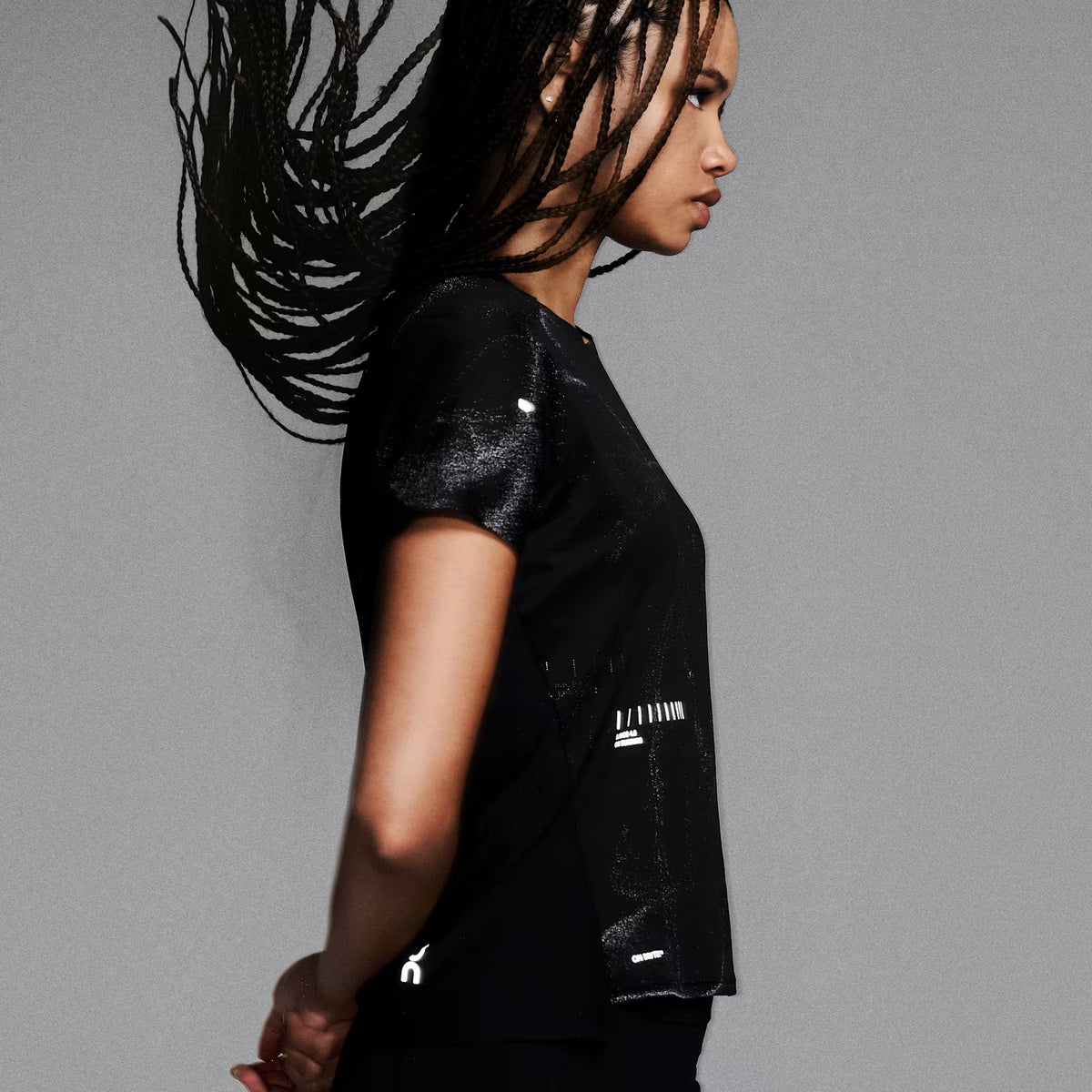 On Performance-T Lumos Black (Women'S)