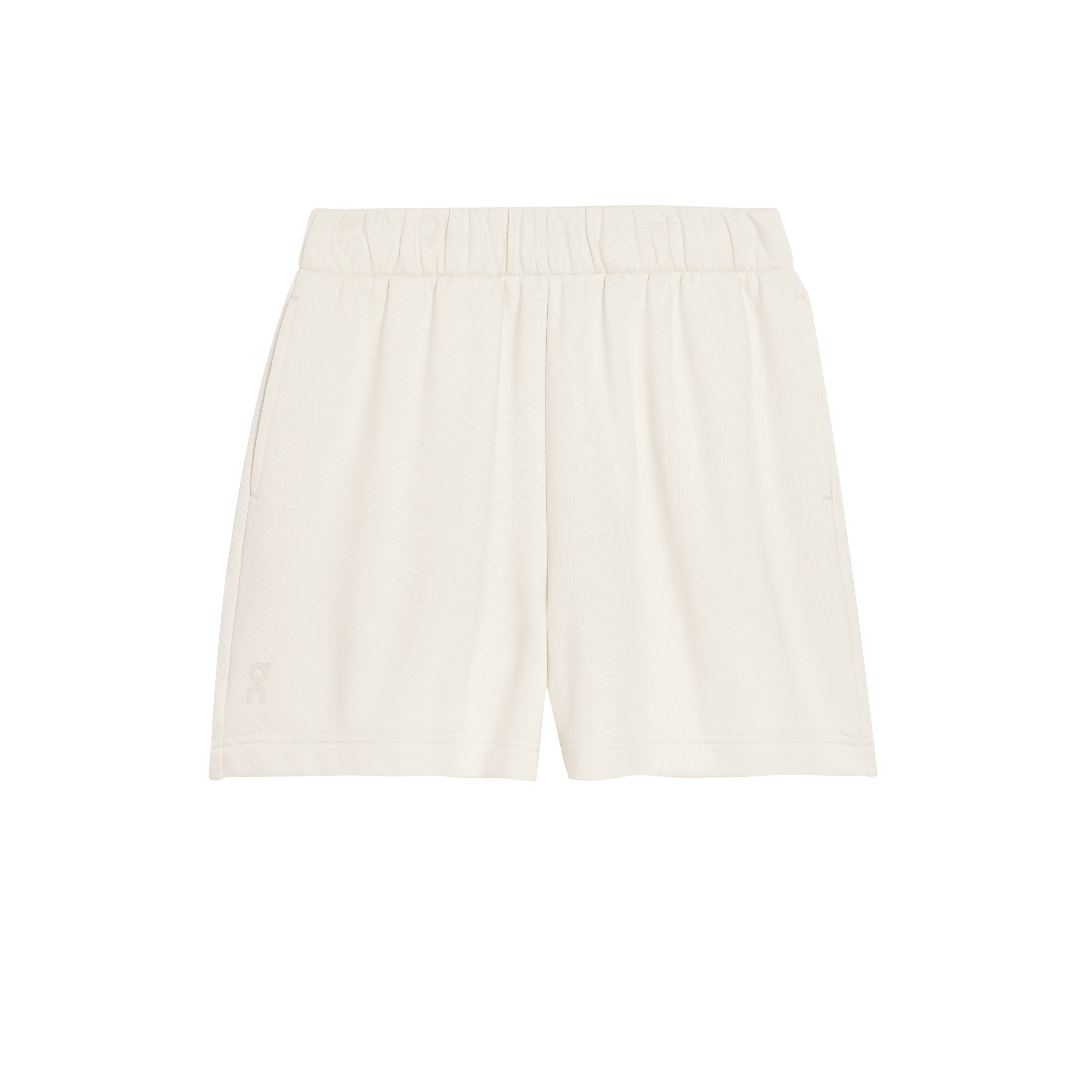 On Open Club Shorts White (Women'S)
