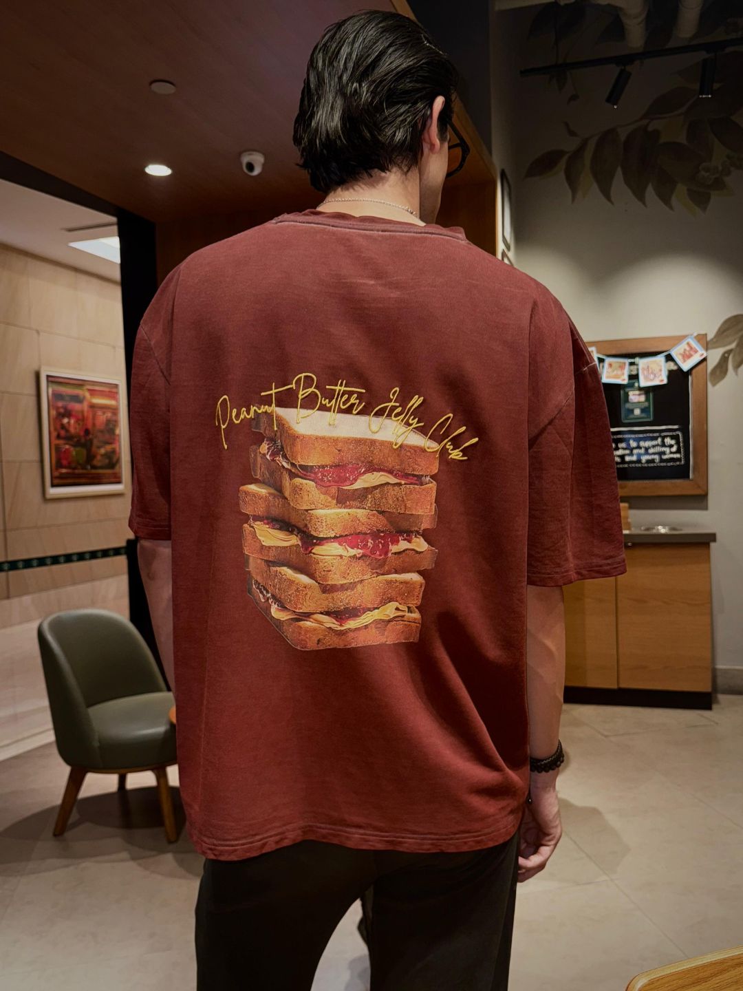 TOASTED TEE