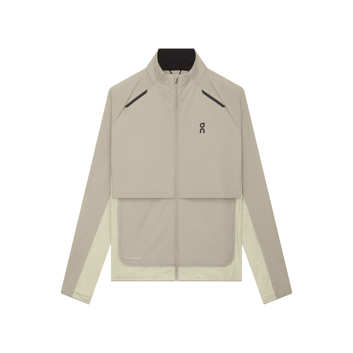 On Weather Jacket Insulated Brume | Hare (Women'S)