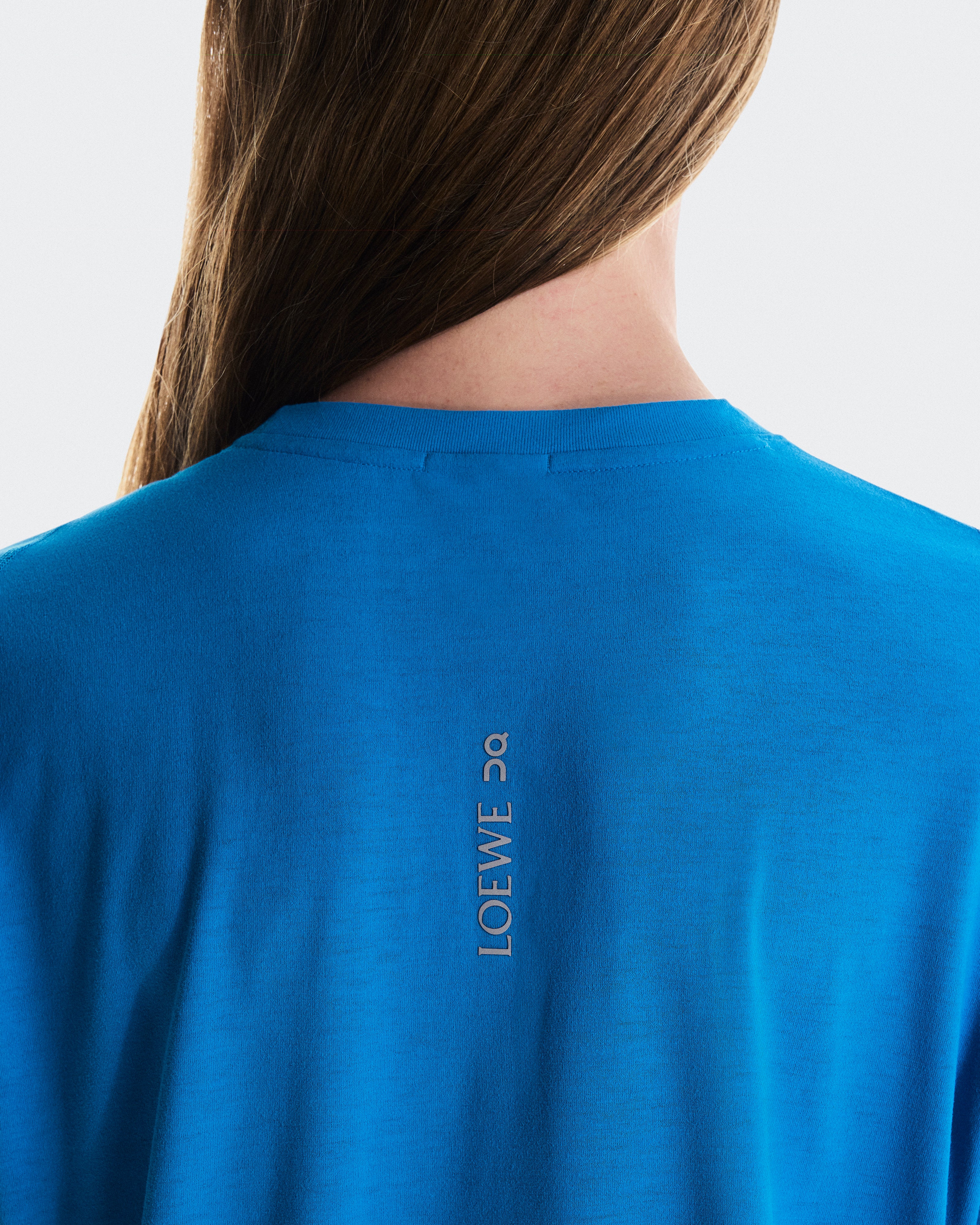 On Active T-Shirt Loewe Blue