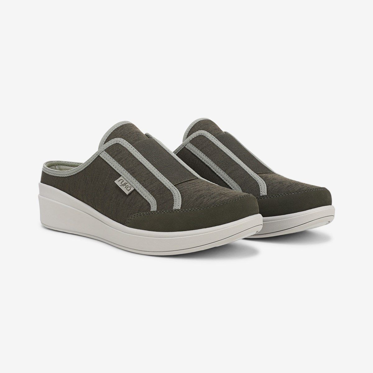 Ryka Lounge Slip On Mule Women's