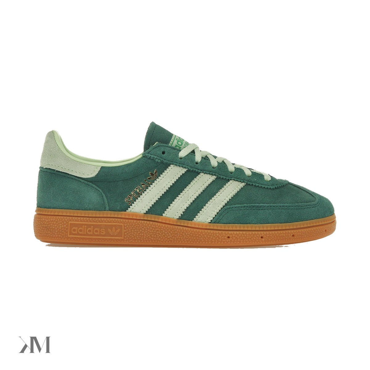 Adidas Handball Spezial Collegiate Green Semi Green Spark (Women'S)
